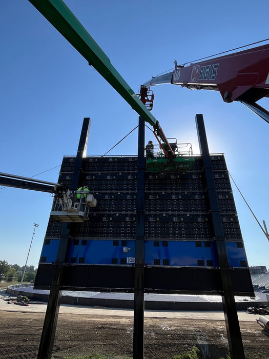 Digital Sign Installers | CR Signs | Business Sign Ideas 22