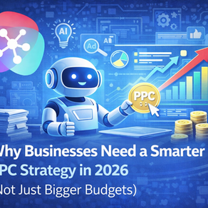 Why Businesses Need a Smarter PPC Strategy