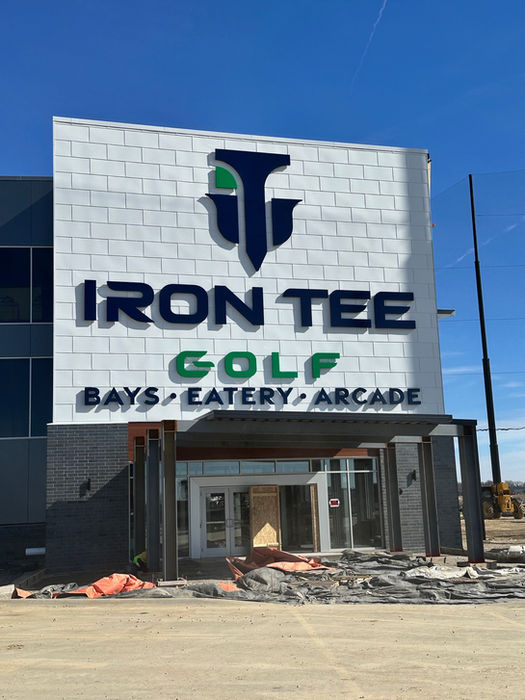 Channel Letter Signs Installers | CR Signs | Business Sign Ideas 22