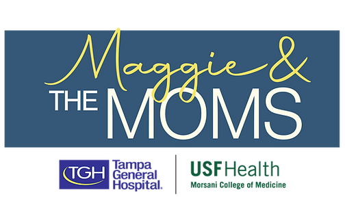 MAGGIEMOMS TV PUSH Logo