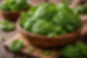 Spinach New studies 03.2026