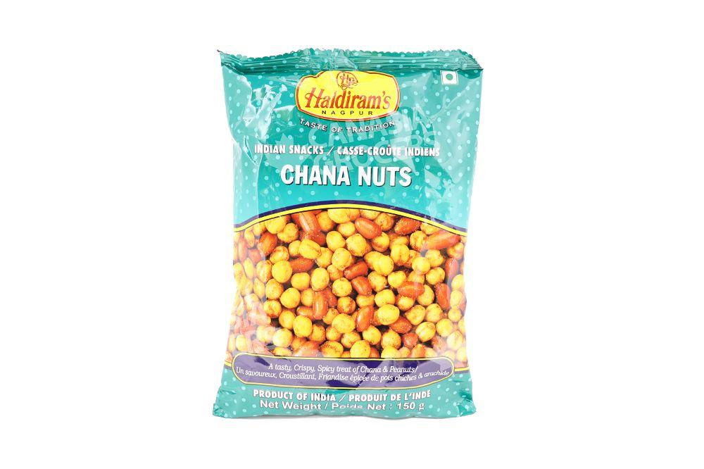 Haldiram's chana nut 150g