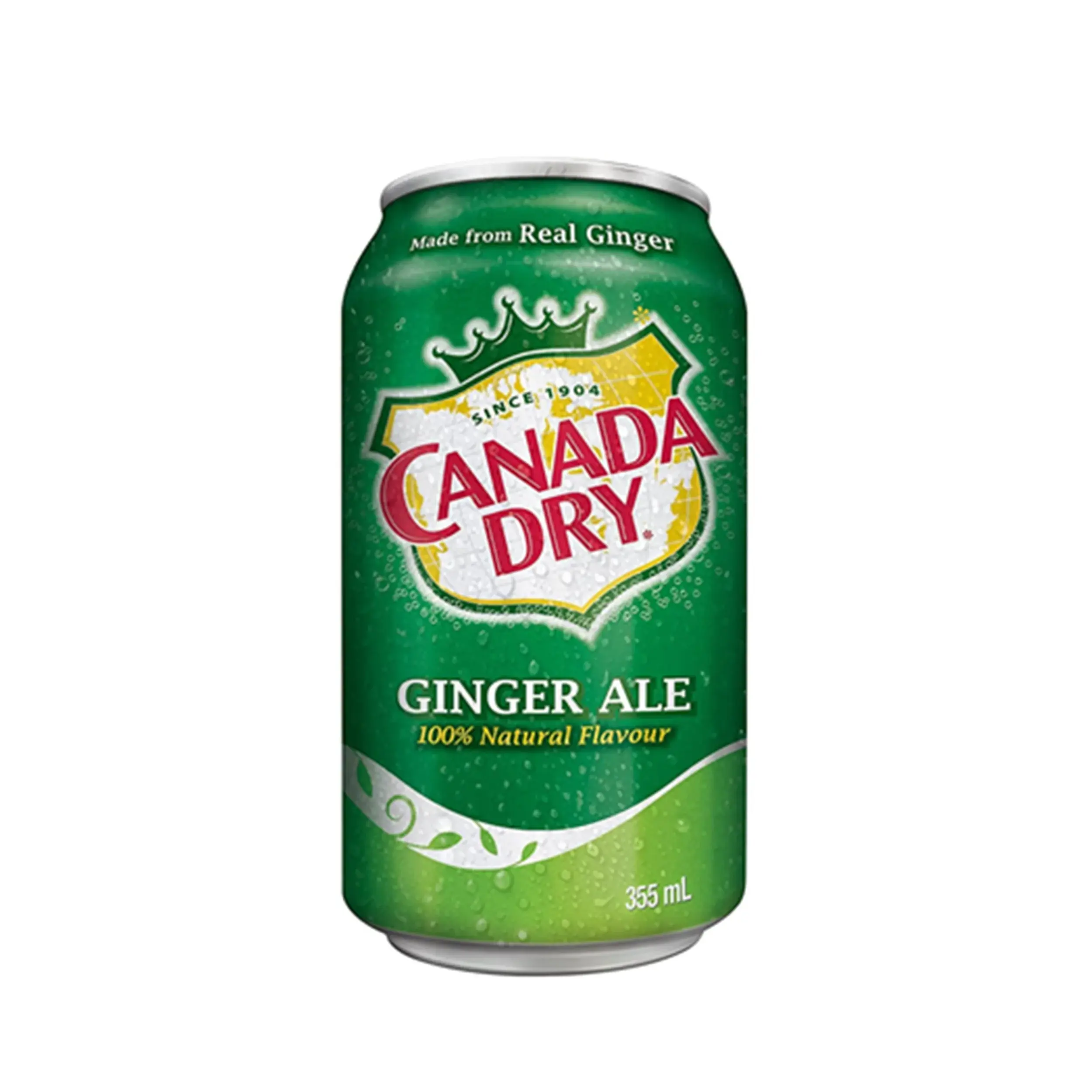 Canada dry ginger 355ml