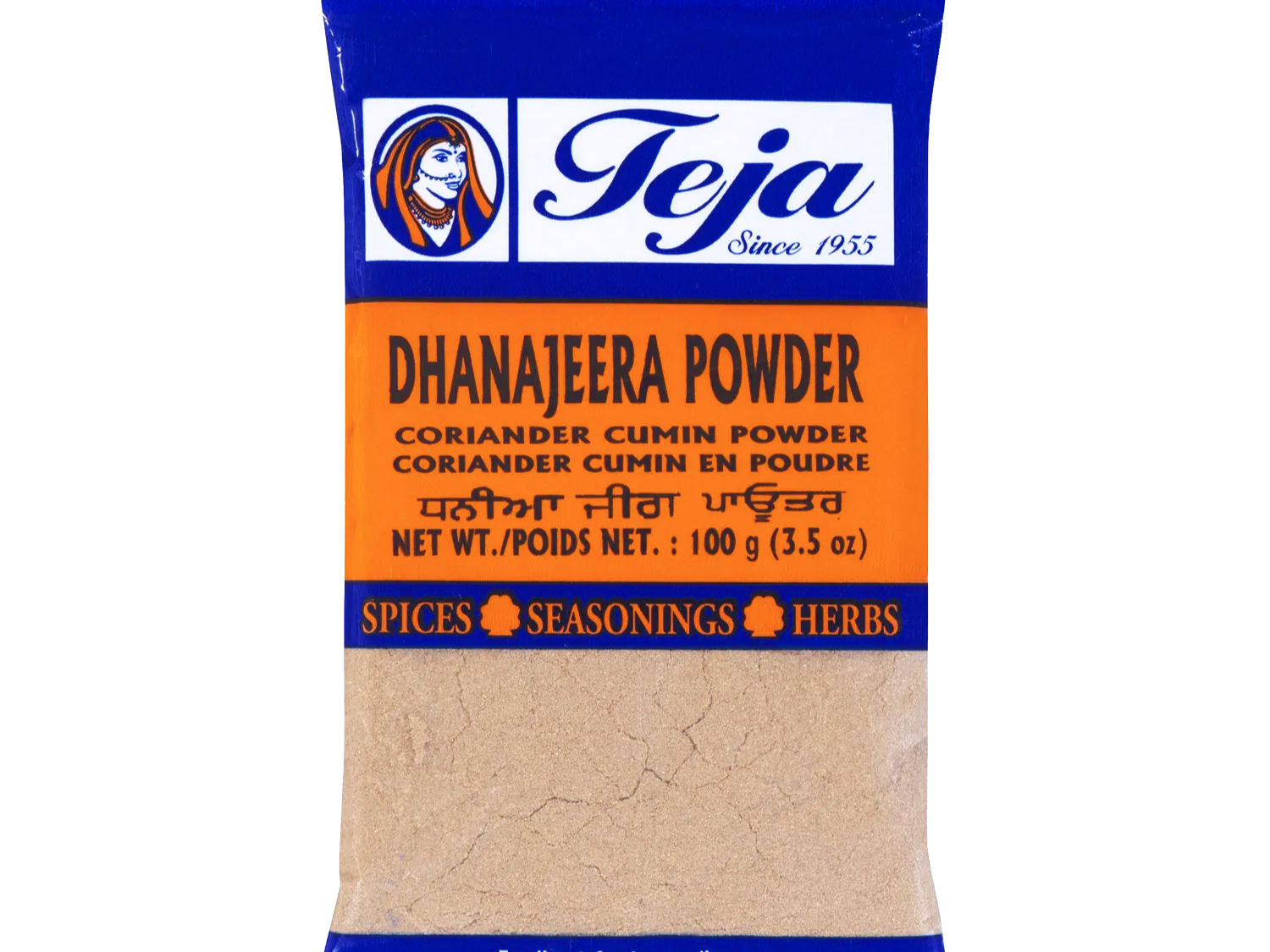 Teja dhana jeera powder 100g