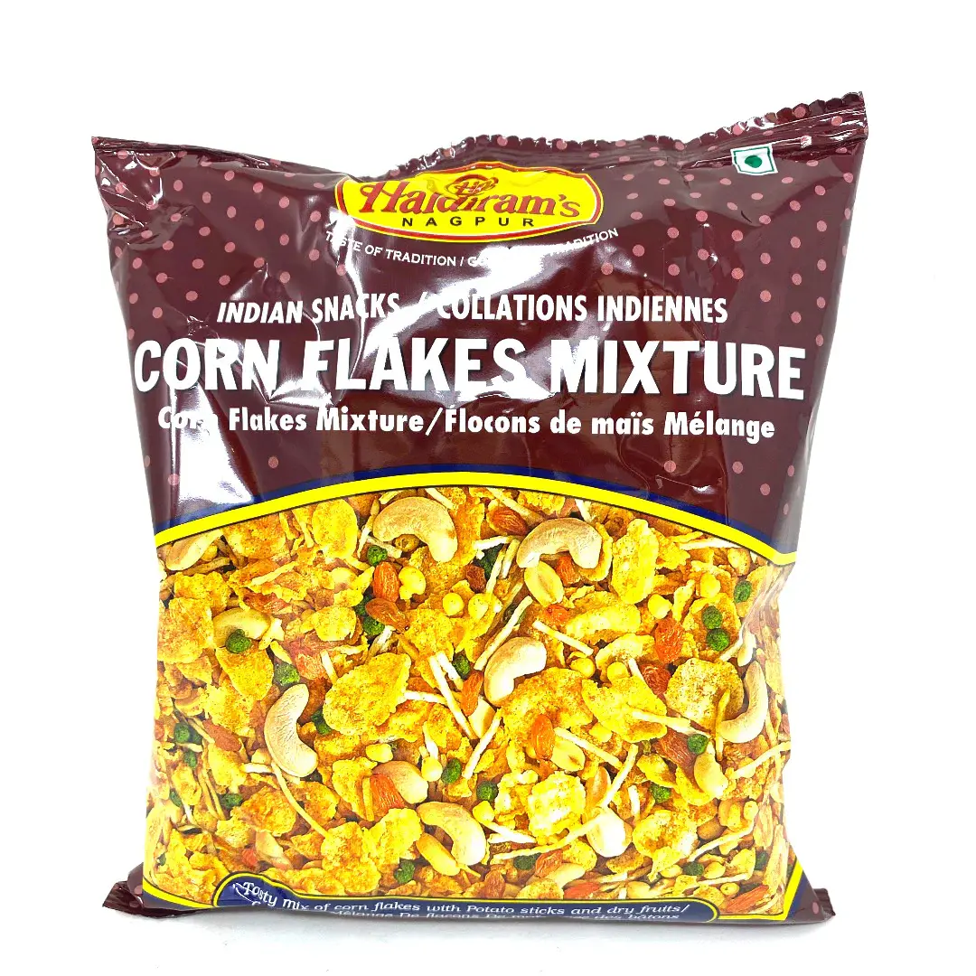 Haldiram's cornflakes mixture 350g