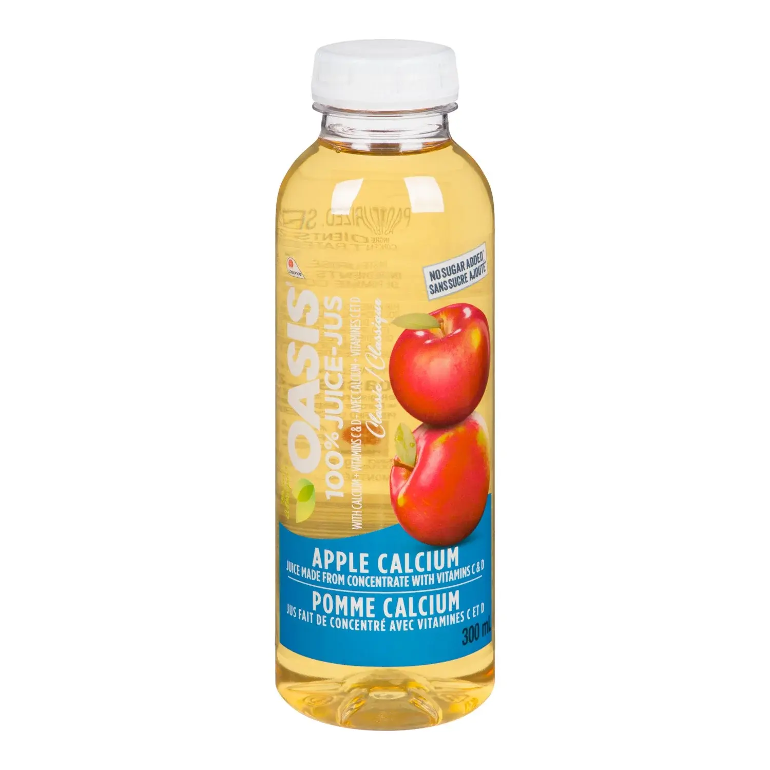 oasis apple juice 300ml