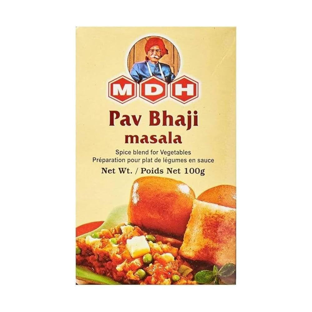 mdh pav bhaji masala 100g
