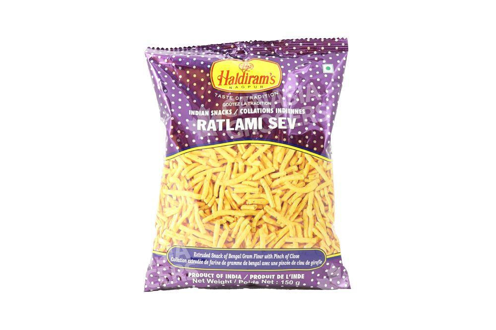Haldiram's ratlami sev 150g