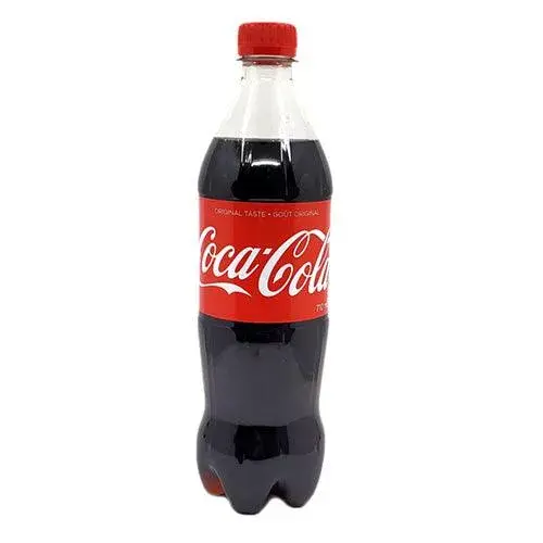 Coke cola 710 ml