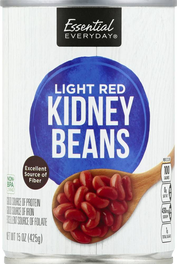 Light Red Kidney Beans