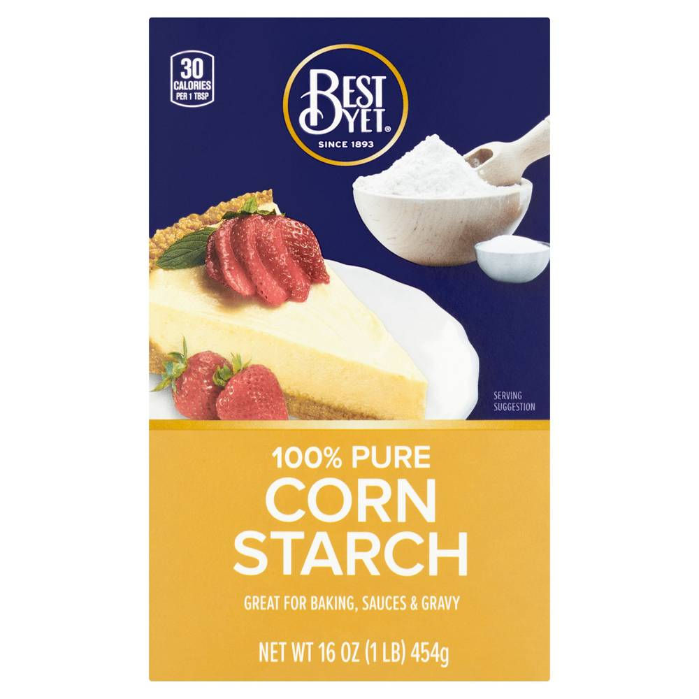 Nutrifresh Corn Starch 200g