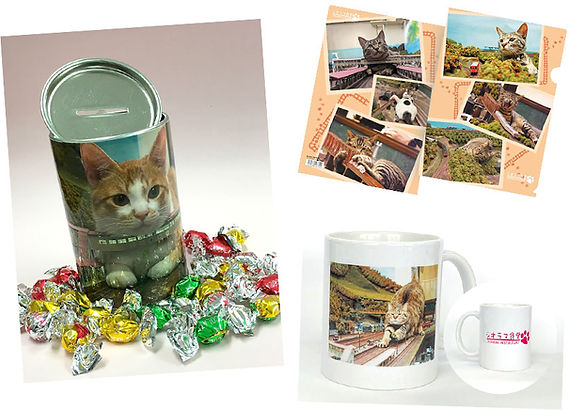 ジオラマ食堂グッズ 好評発売中です! ジオラマ食堂グッズ 好評発売中です!