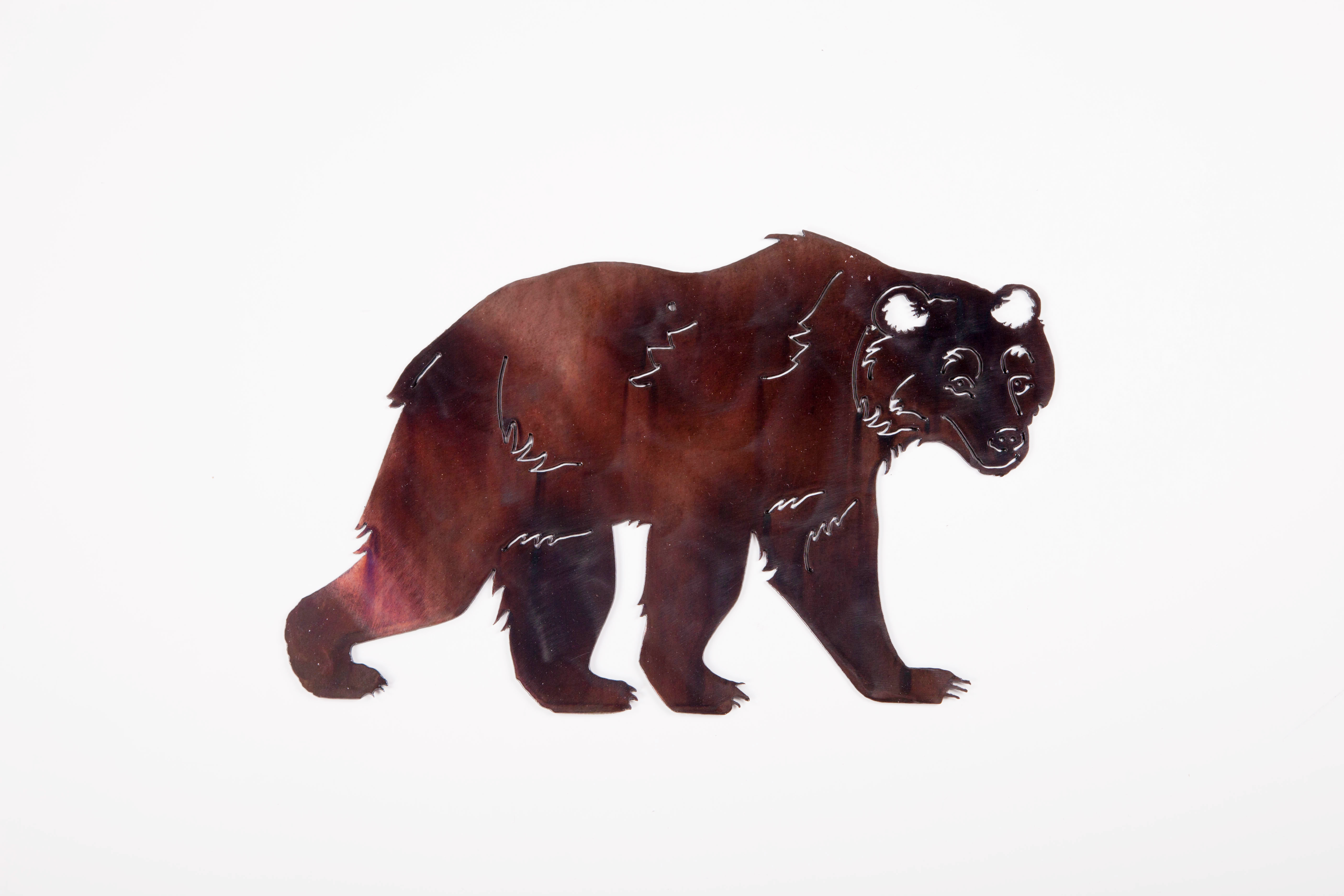 Happy Bear