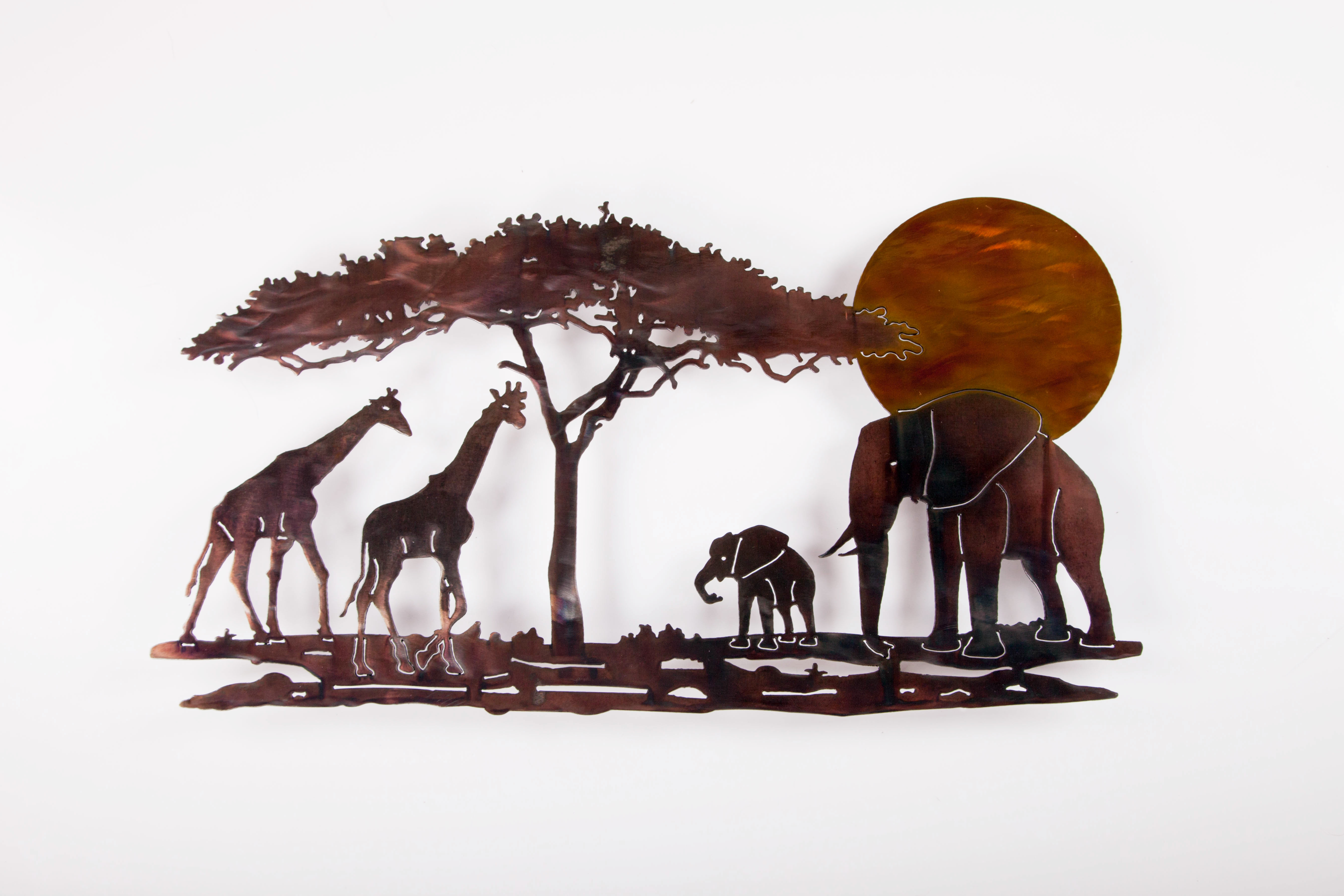 African Scene