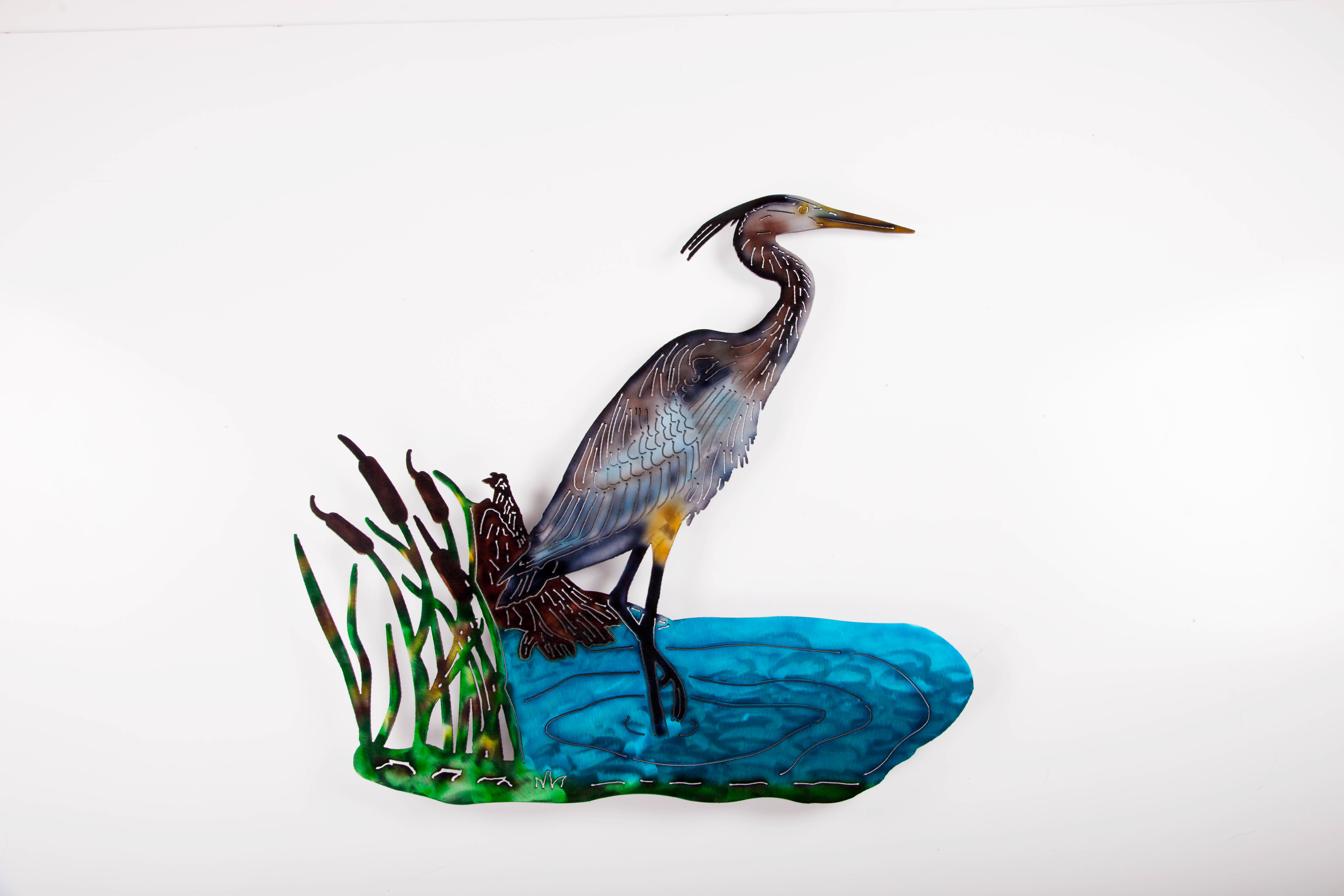 Blue Heron (C)