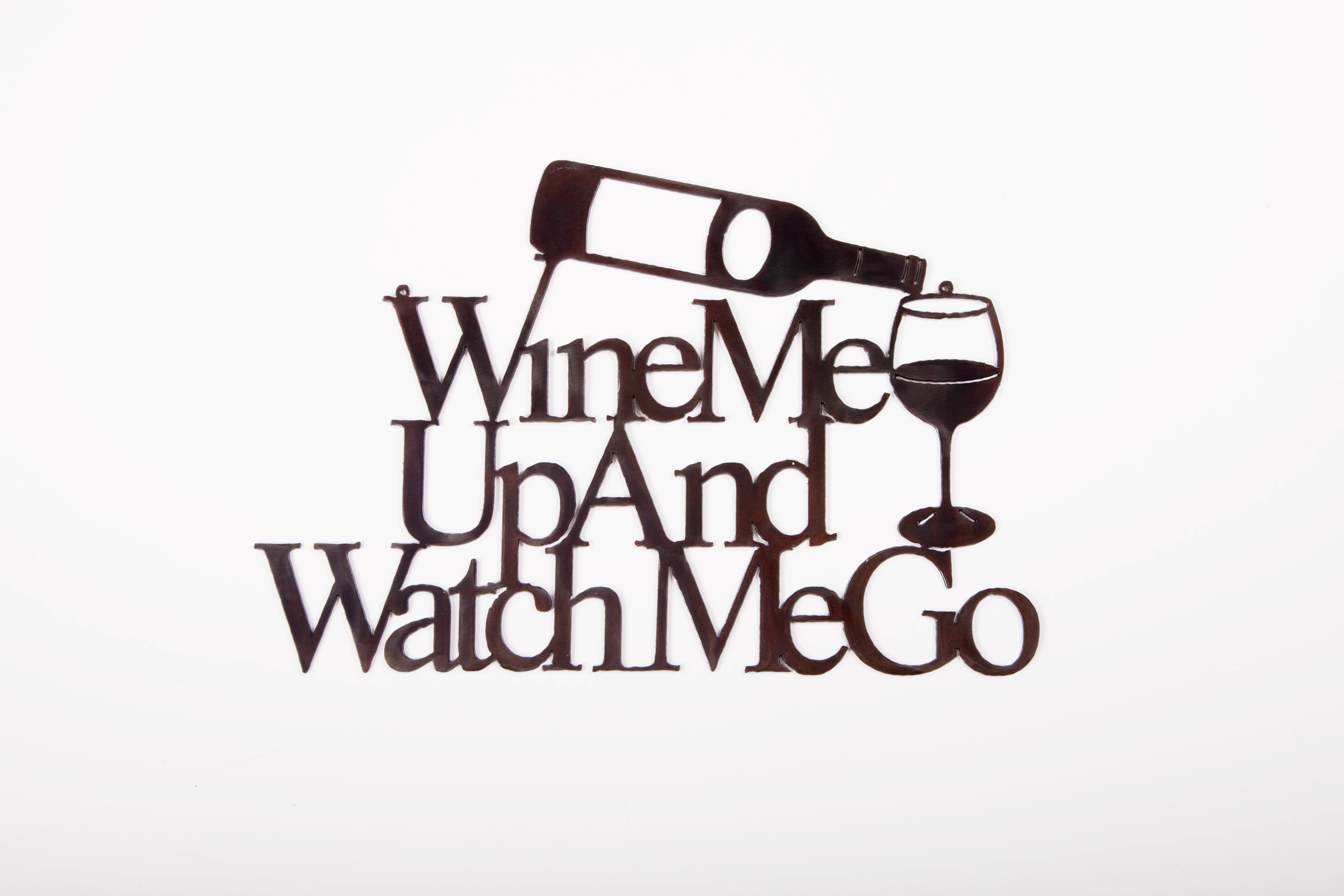 Wine Me Up