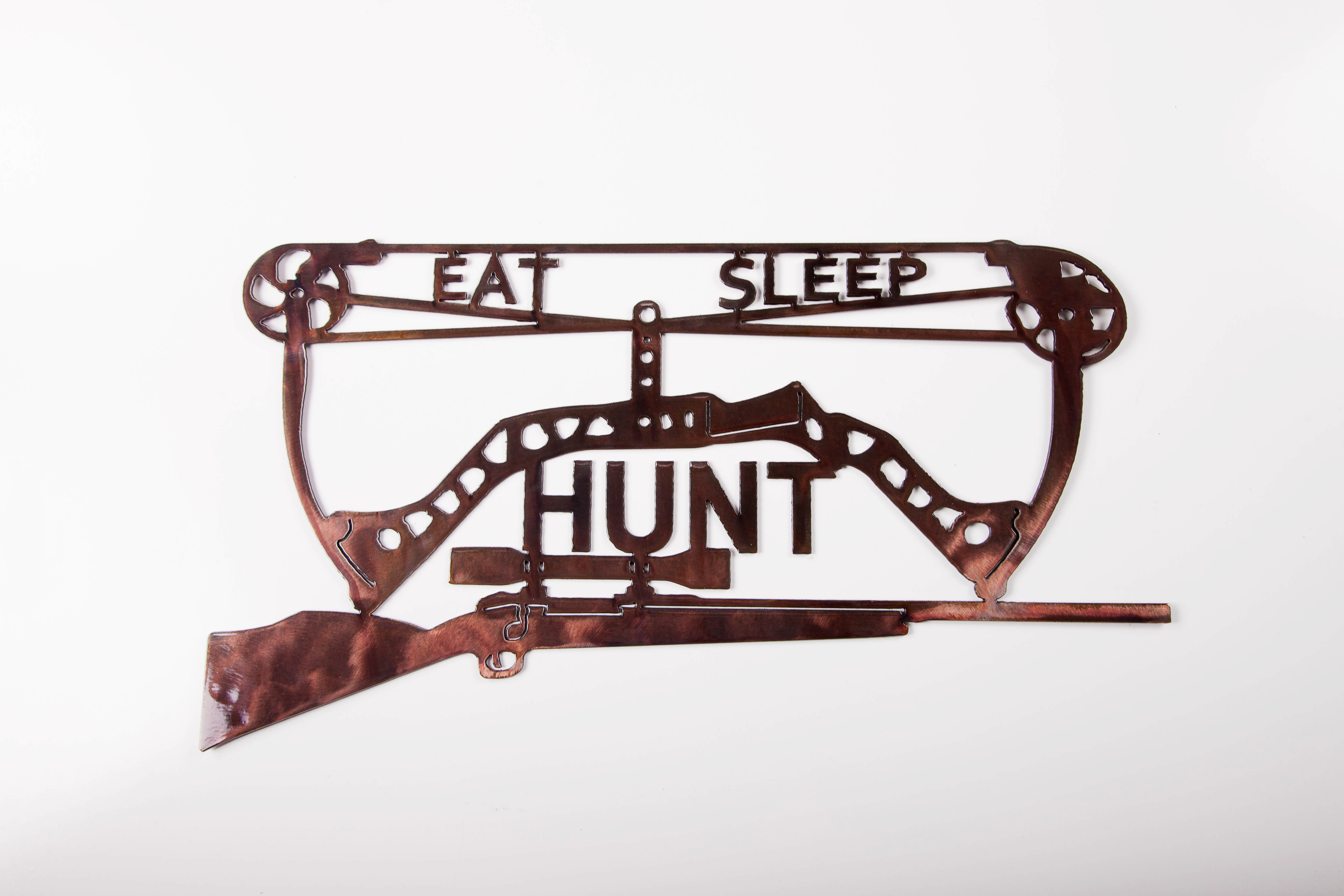 Eat, Sleep, Hunt