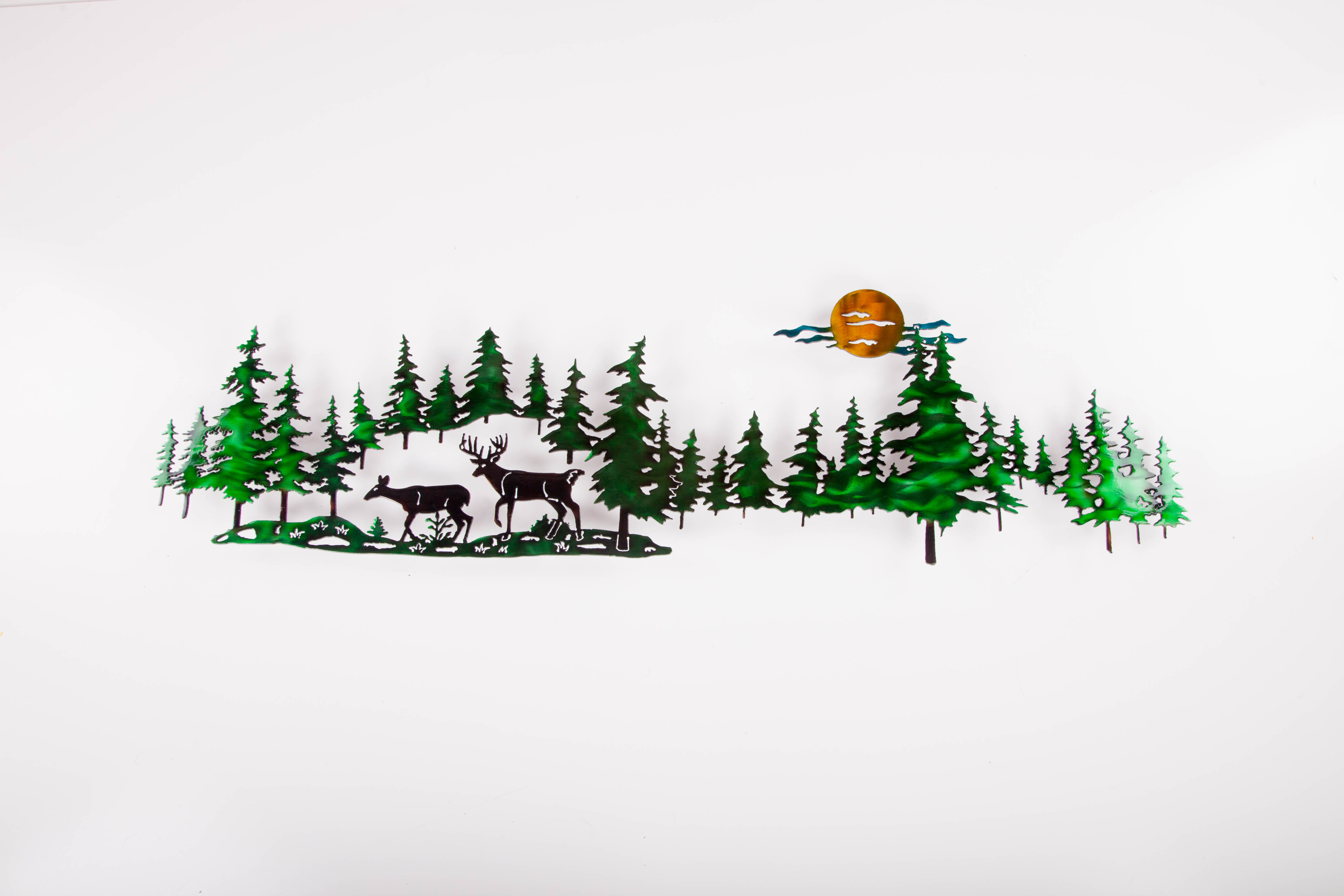 Long Deer Pine line (C)