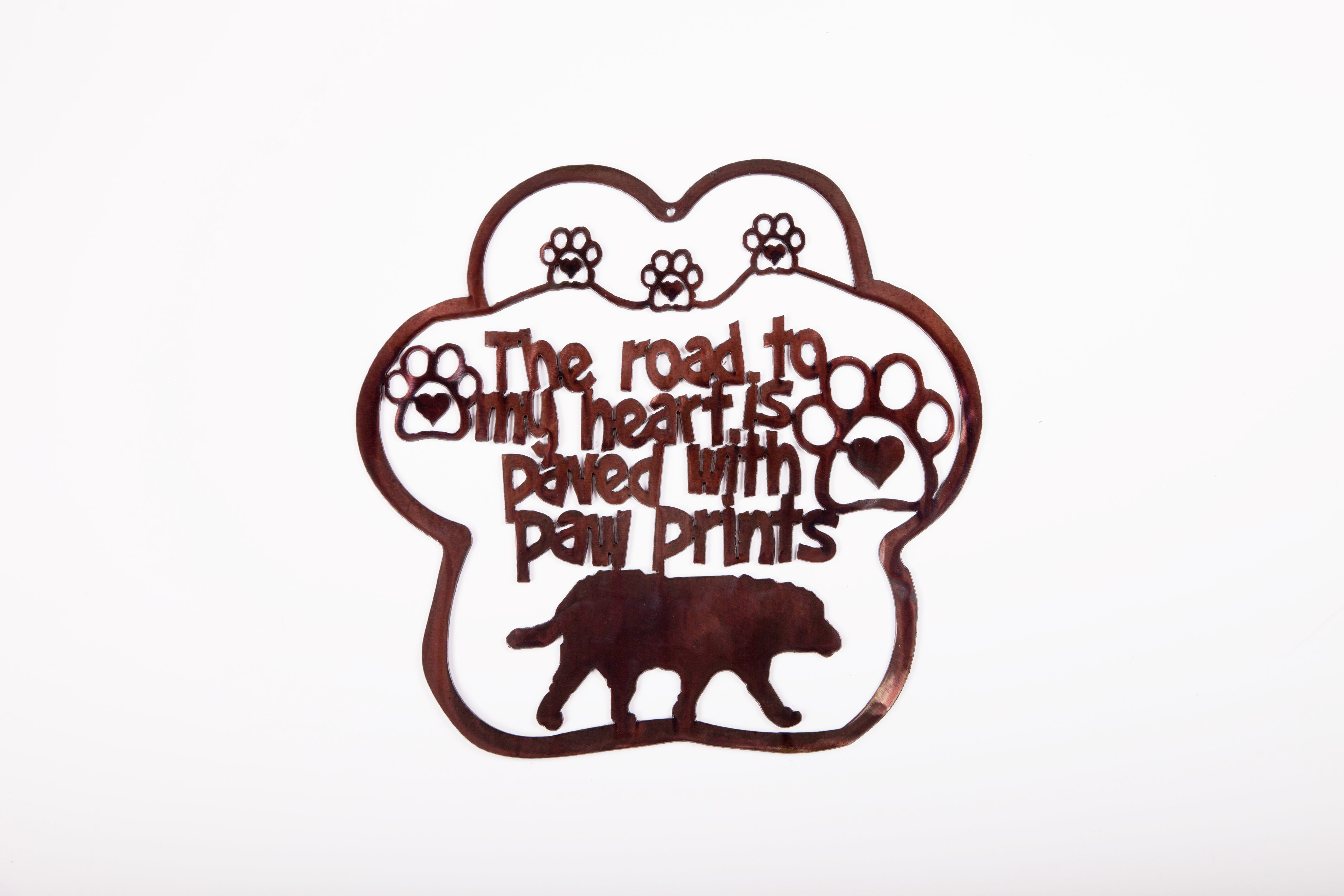 Paw Prints