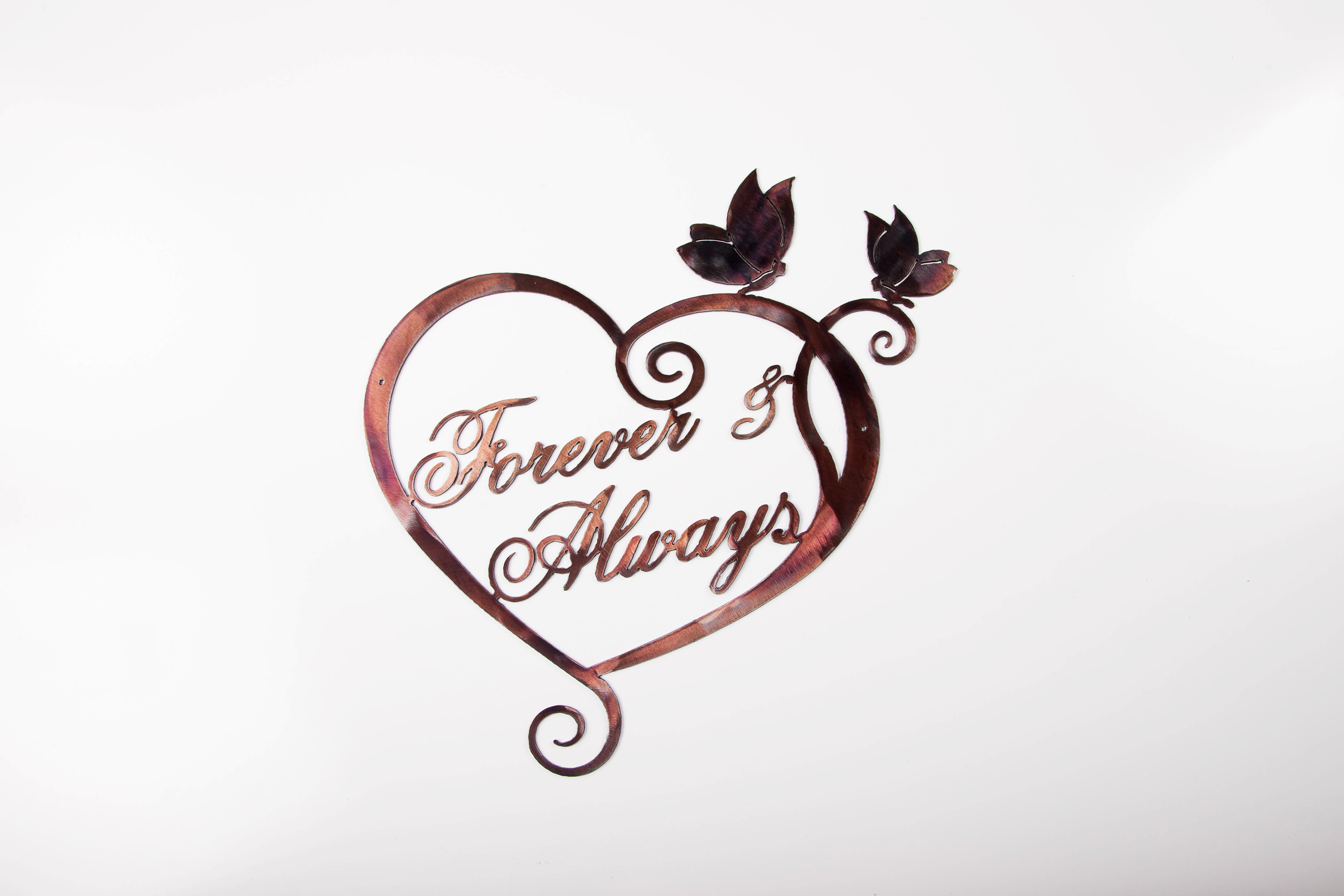 Forever and Always