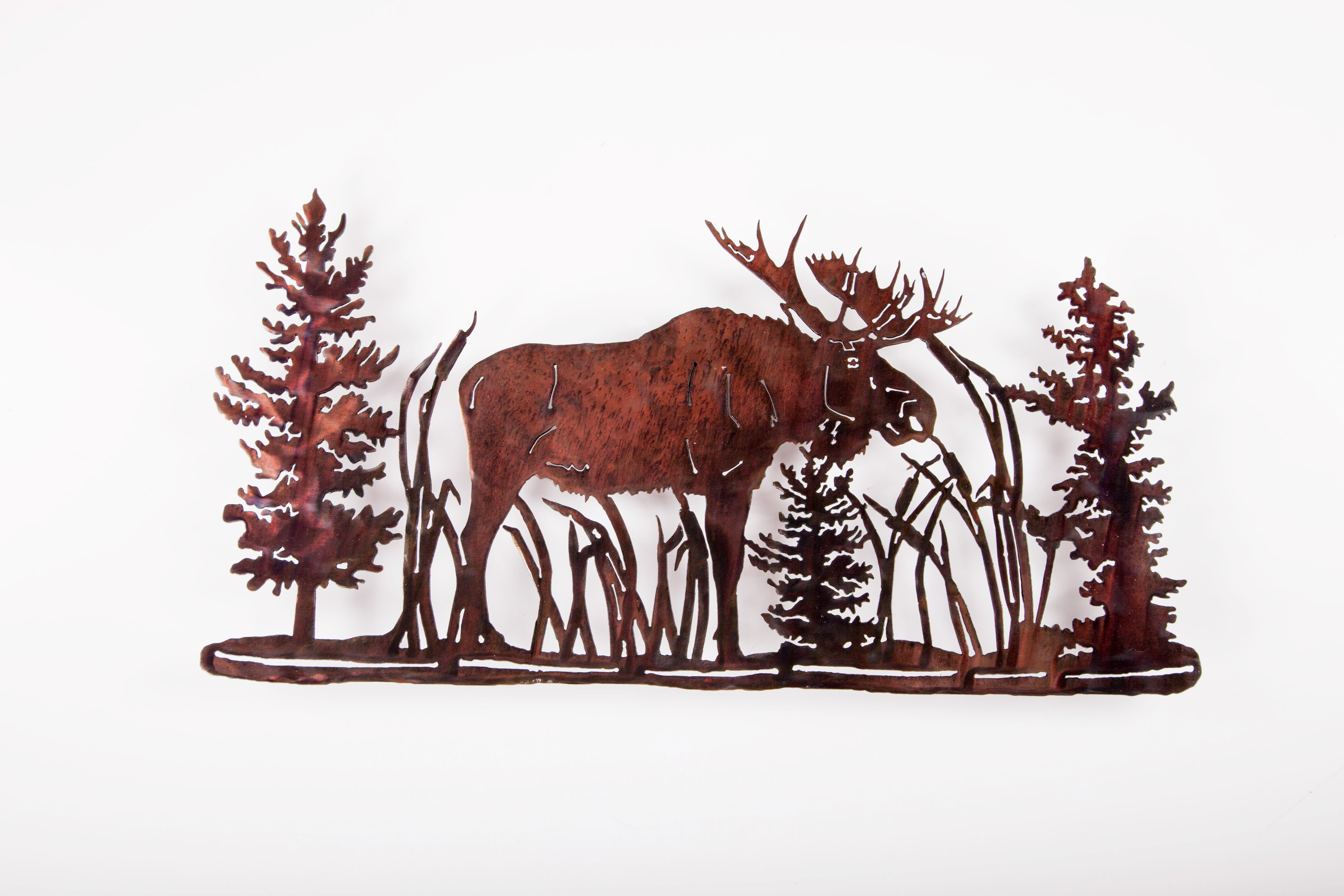 Moose Scene (P)
