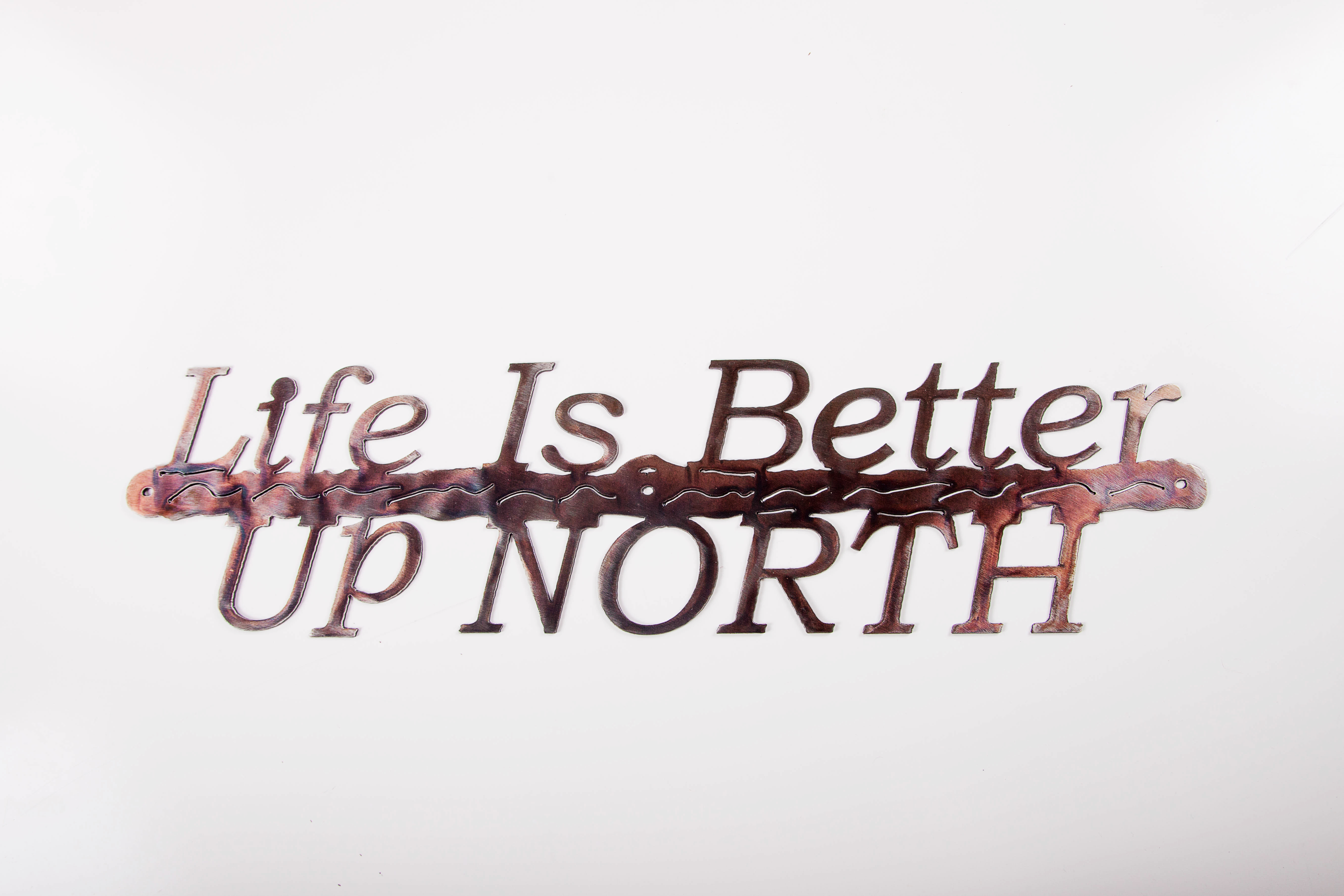 Life is Better Up North