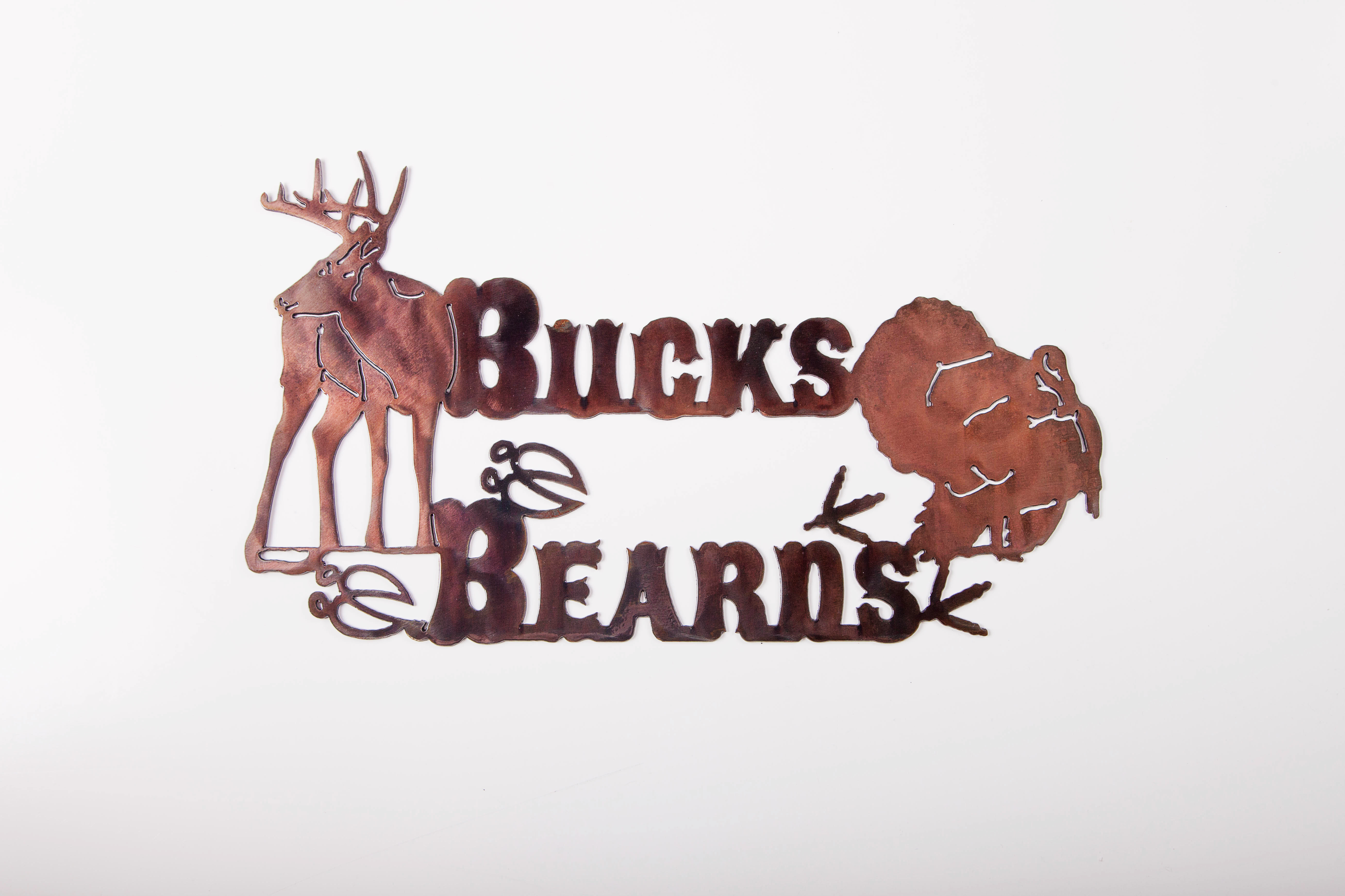 Bucks and Beards