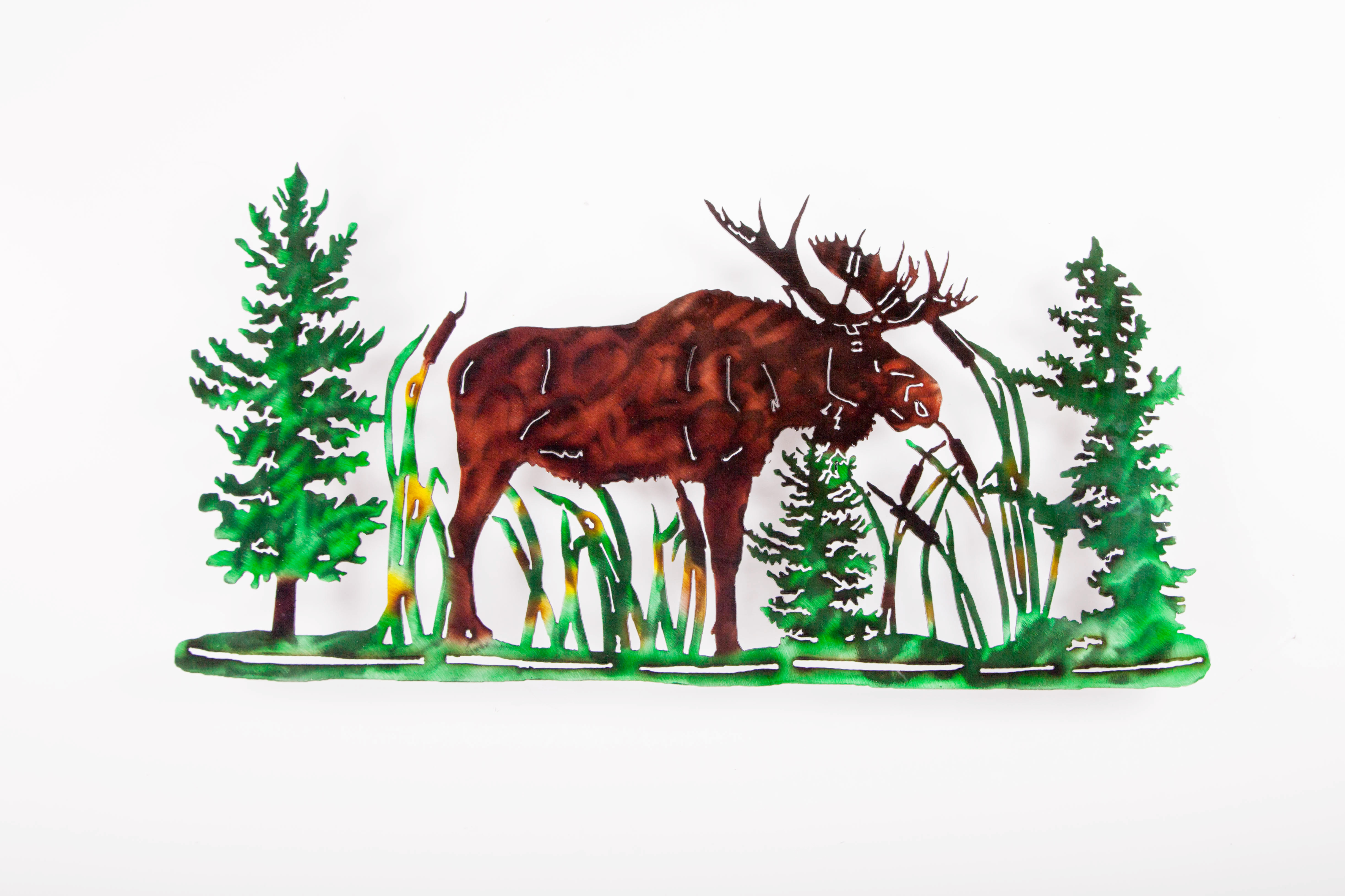 Moose Scene (C)