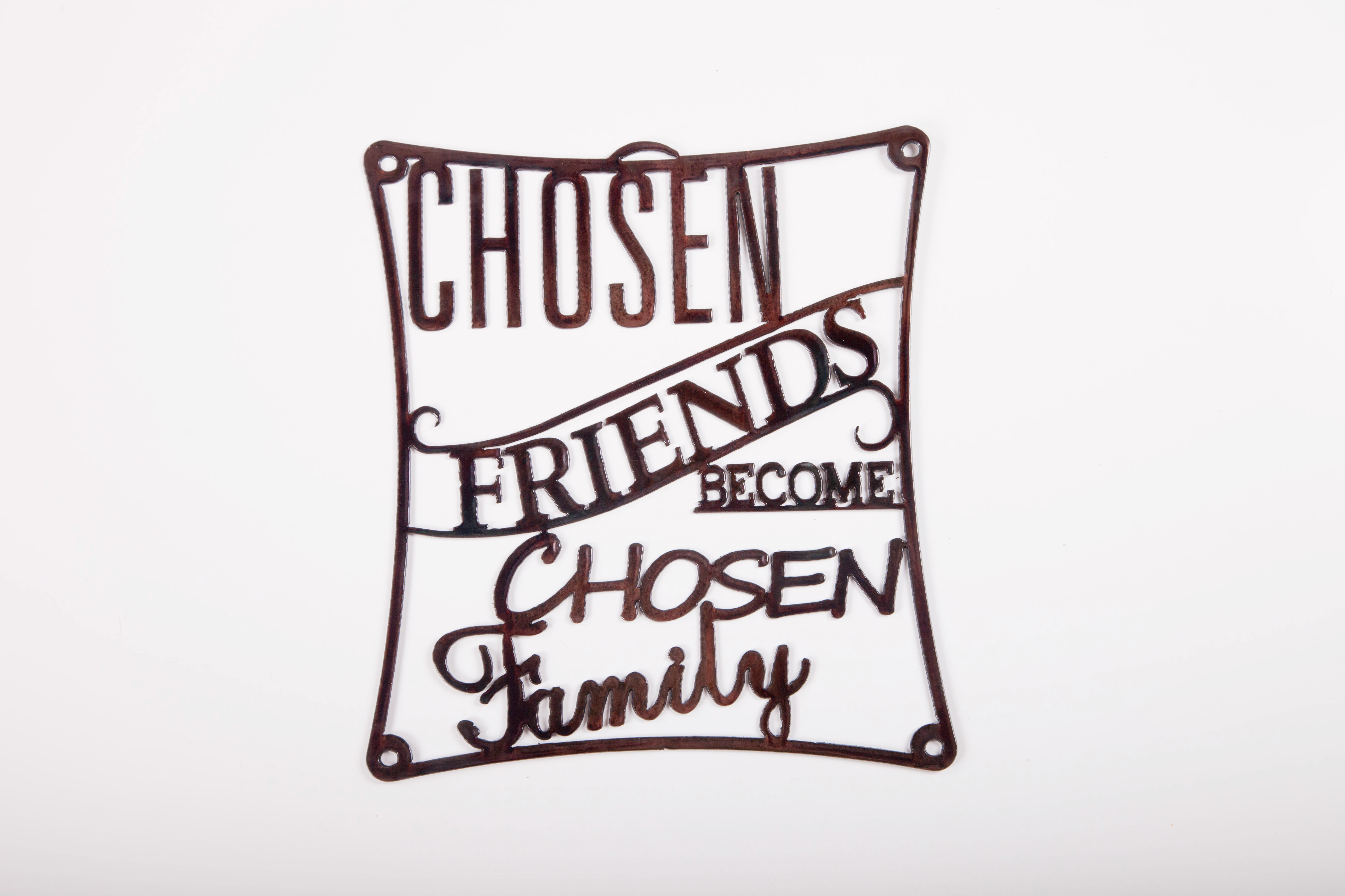 Chosen Friends