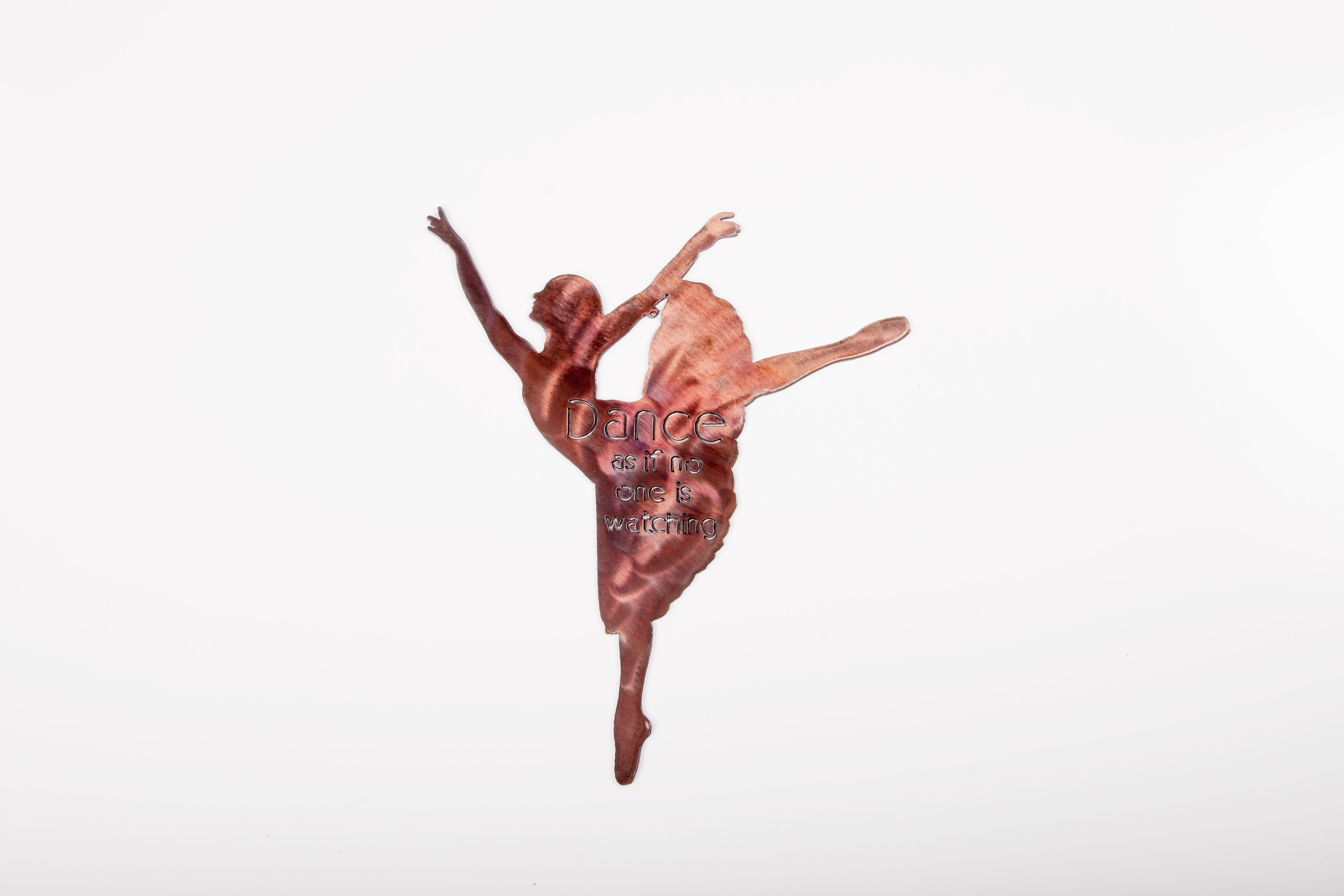 Dance As if No one Is Watching