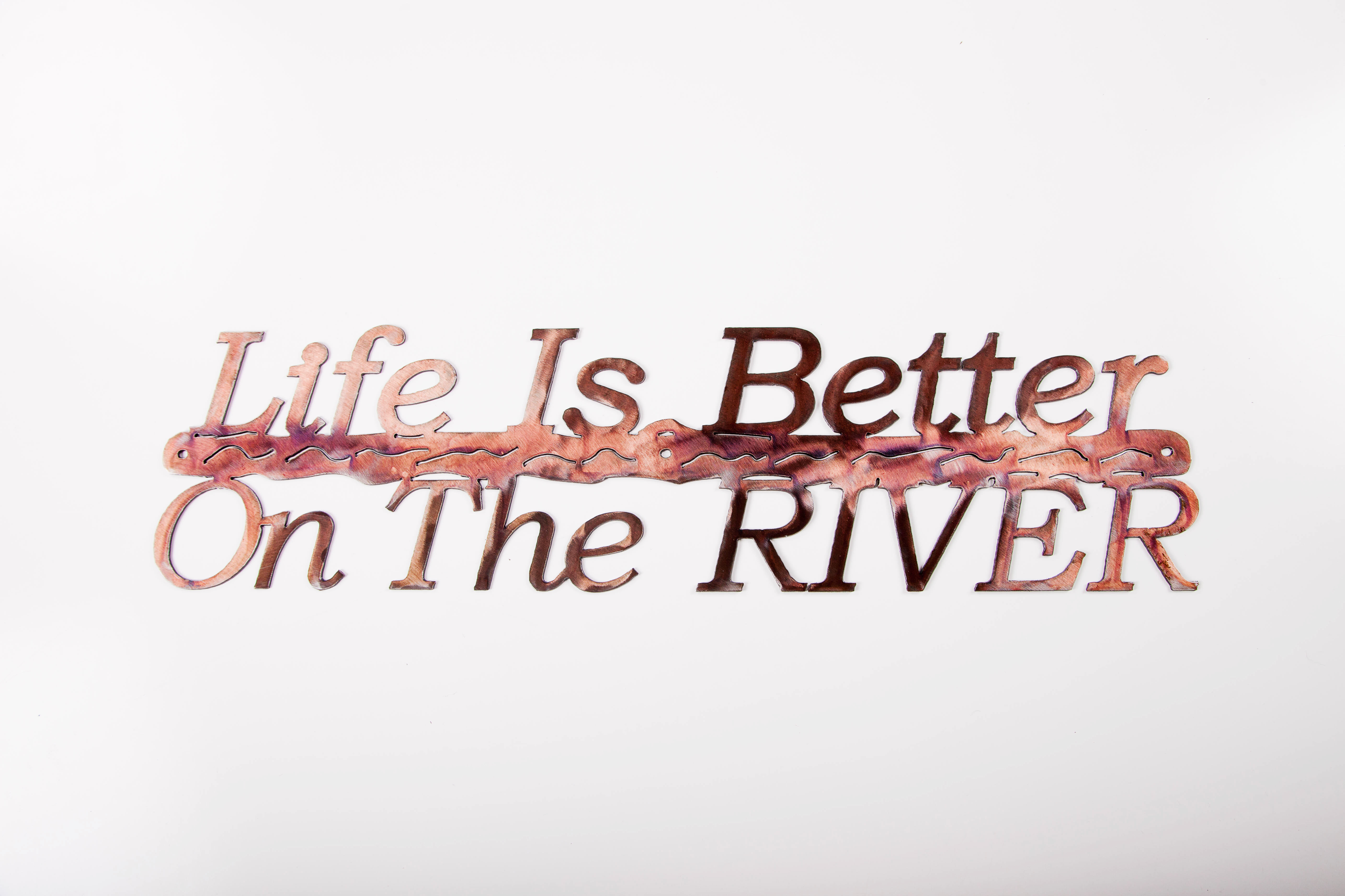 Life is Better on The River