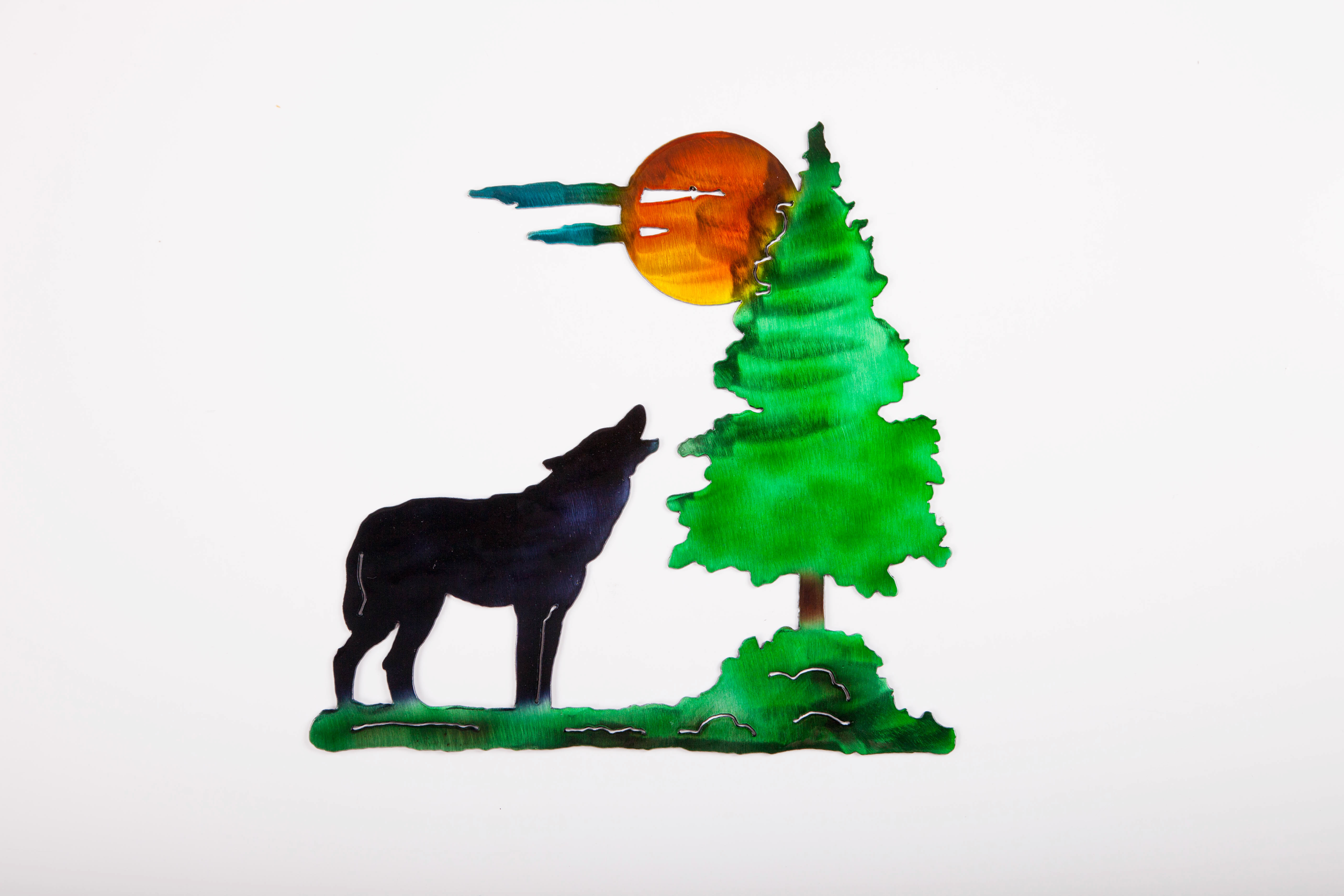 Howling Wolf (C)