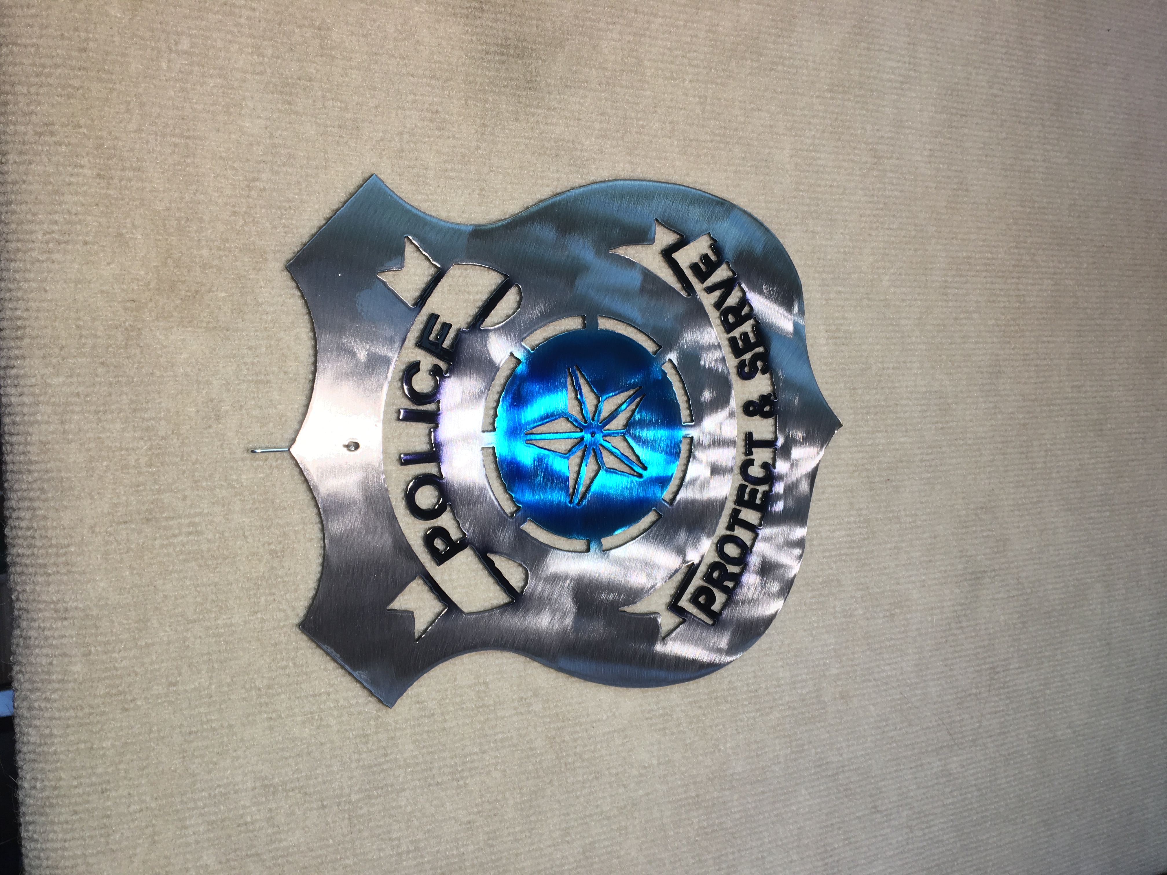 Police Badge