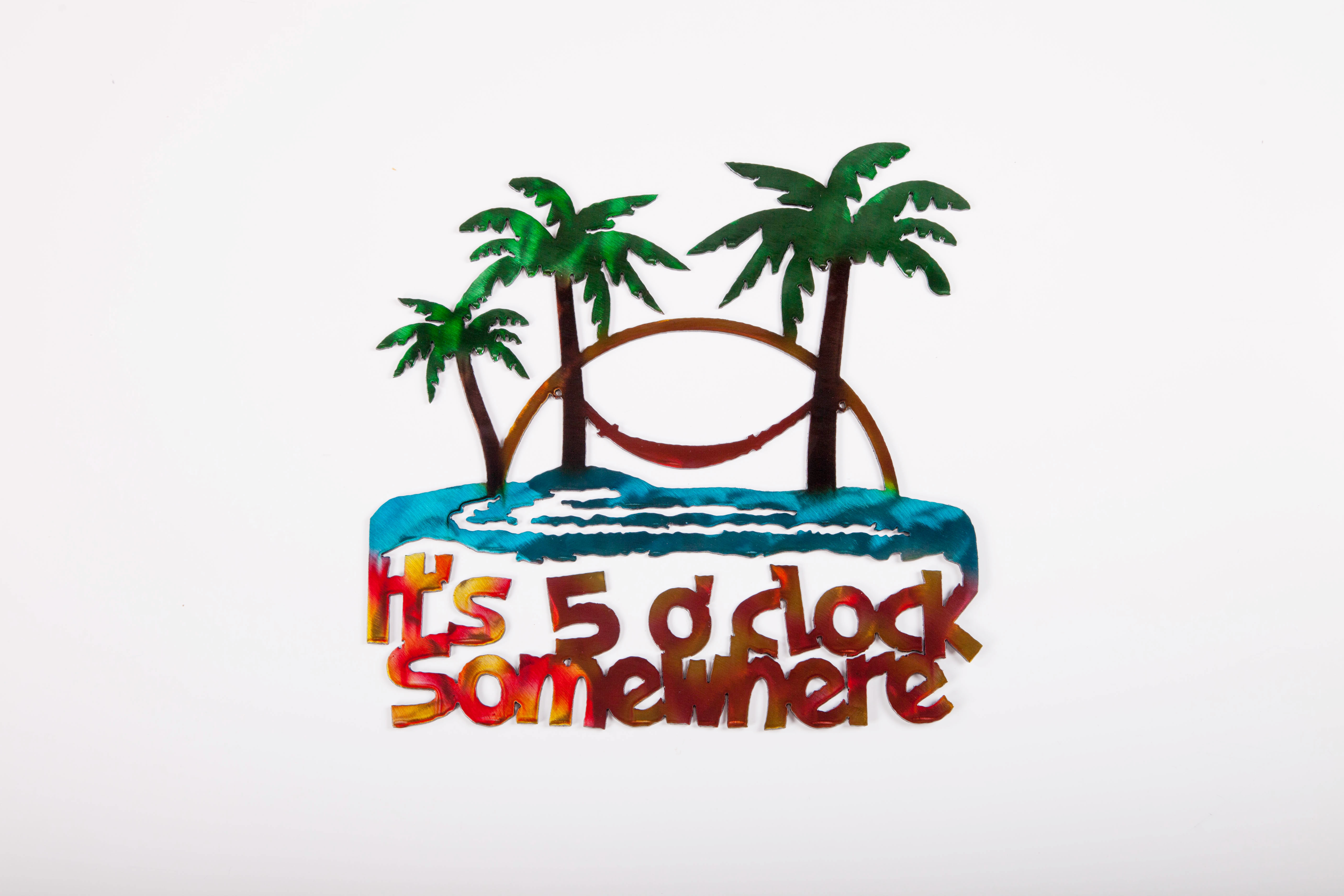 5 O'Clock Somewhere