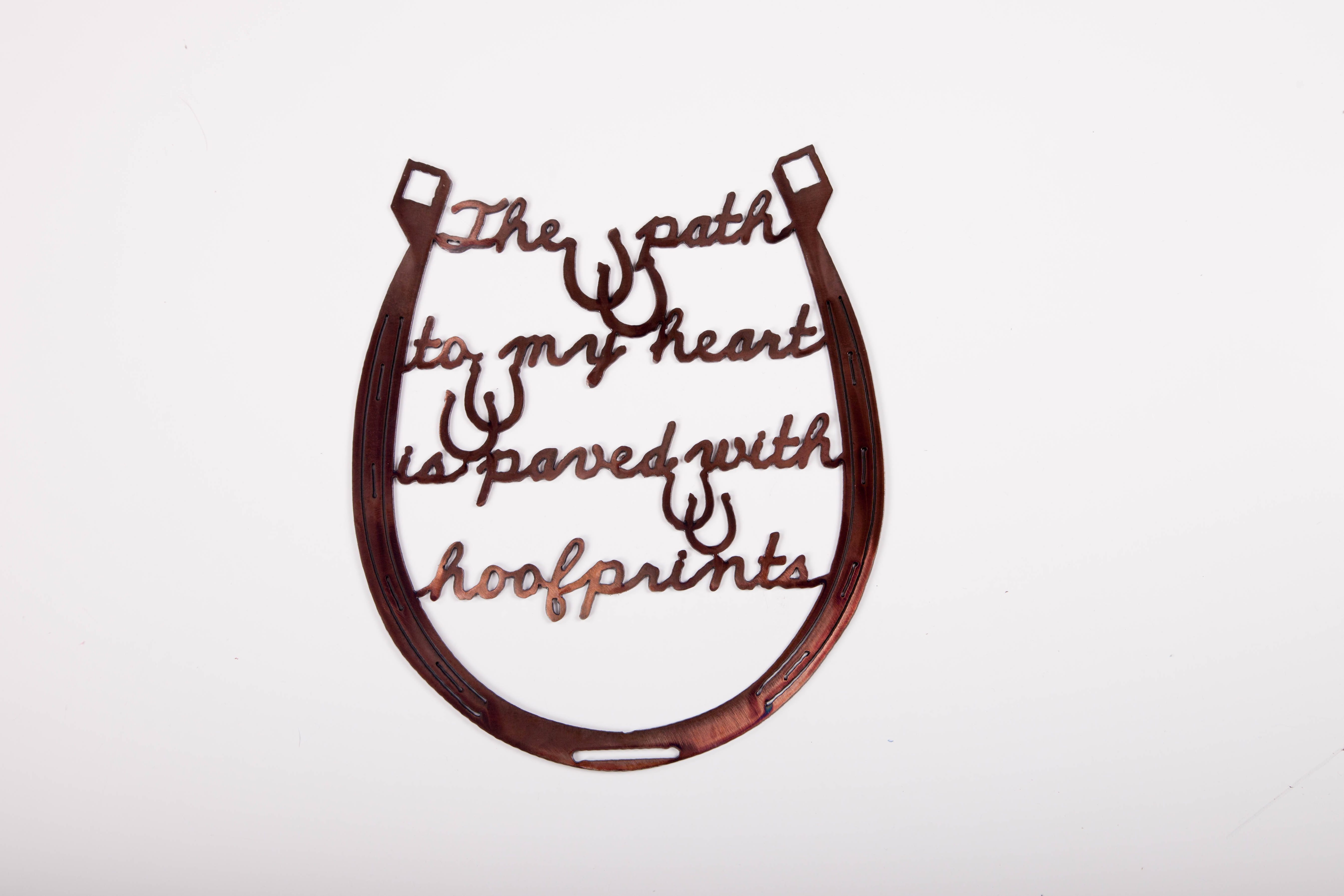 Path to my Heart-Horseshoe