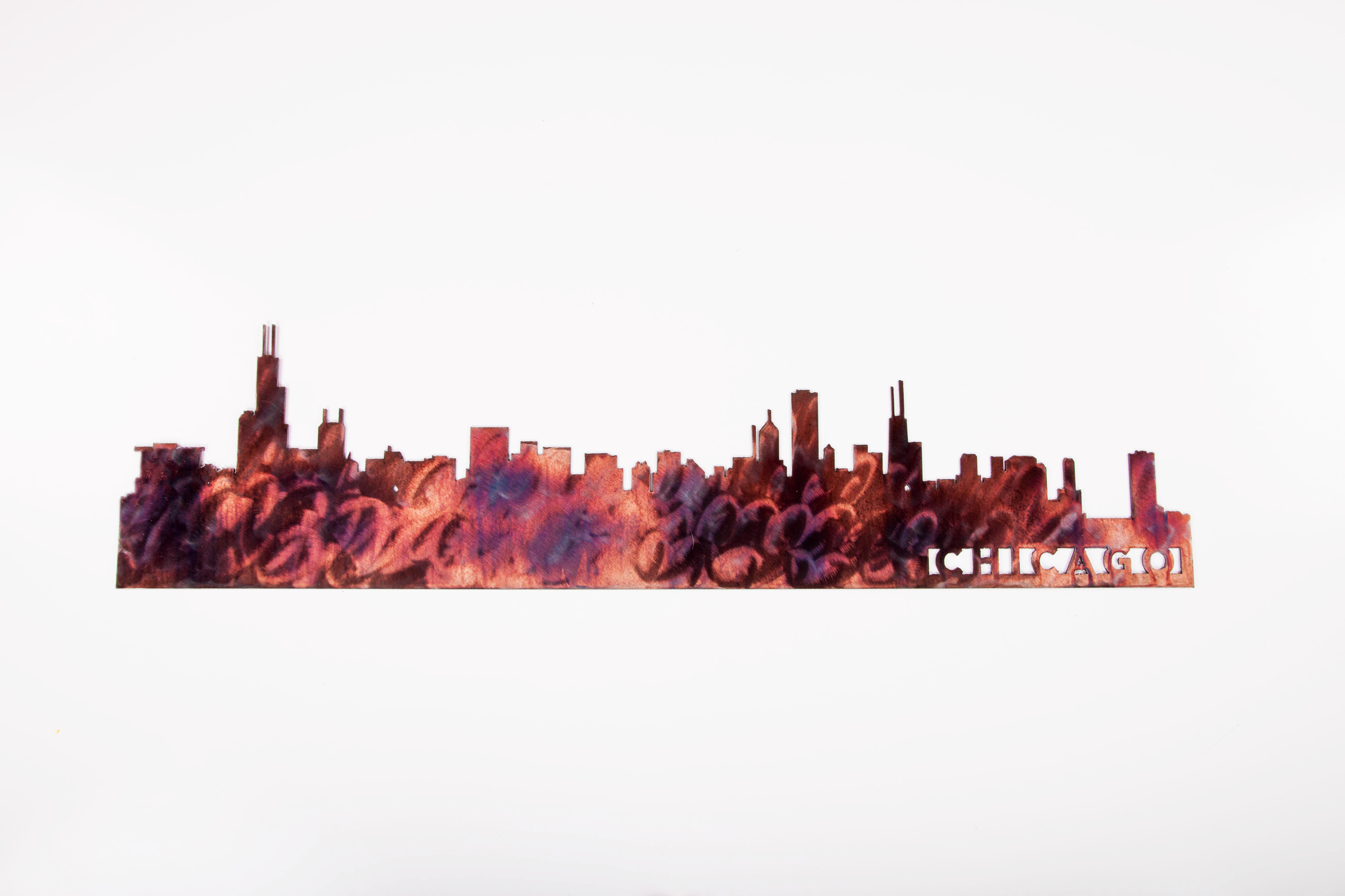 Chicago Skyline