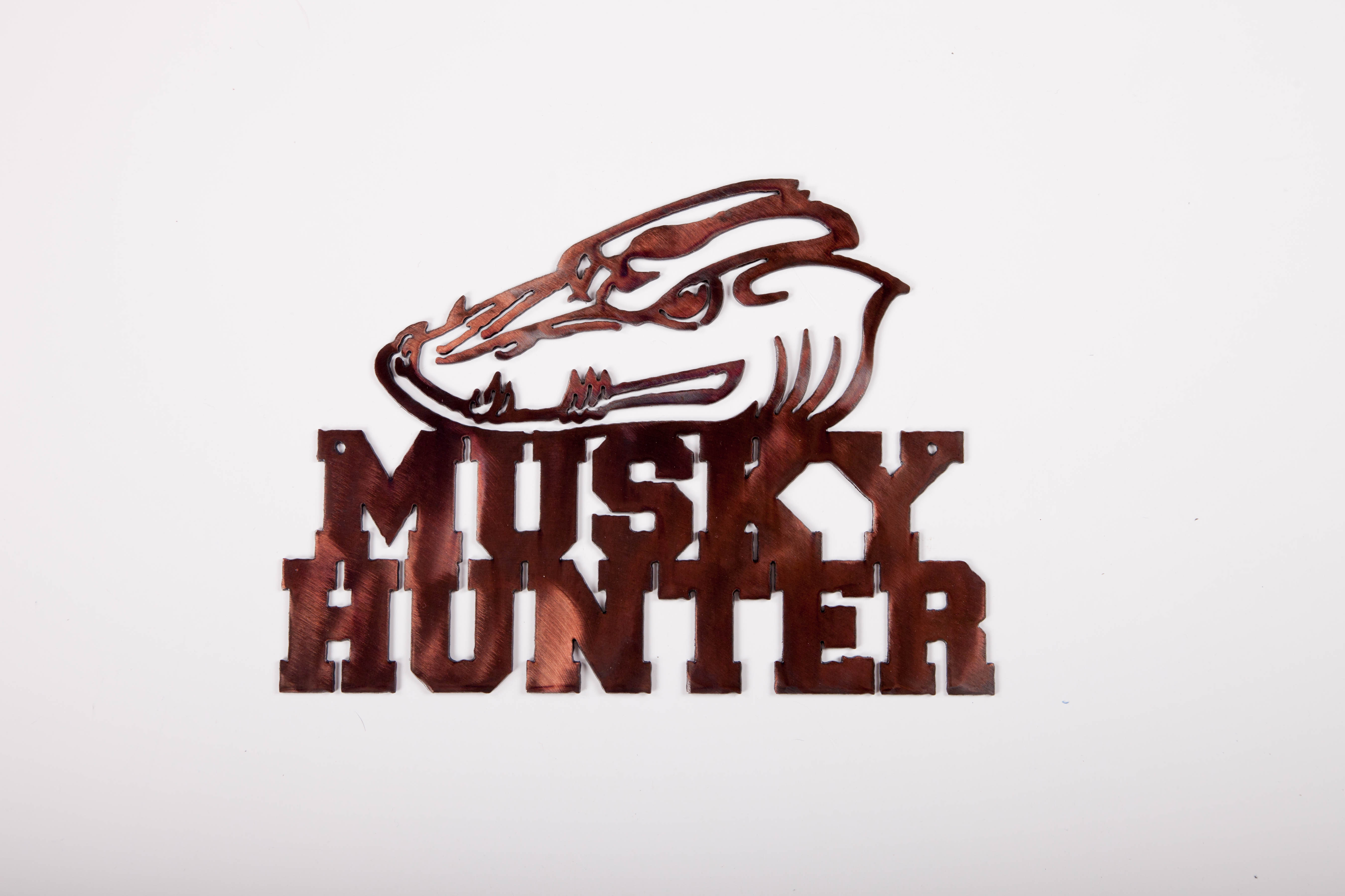 Musky Hunter