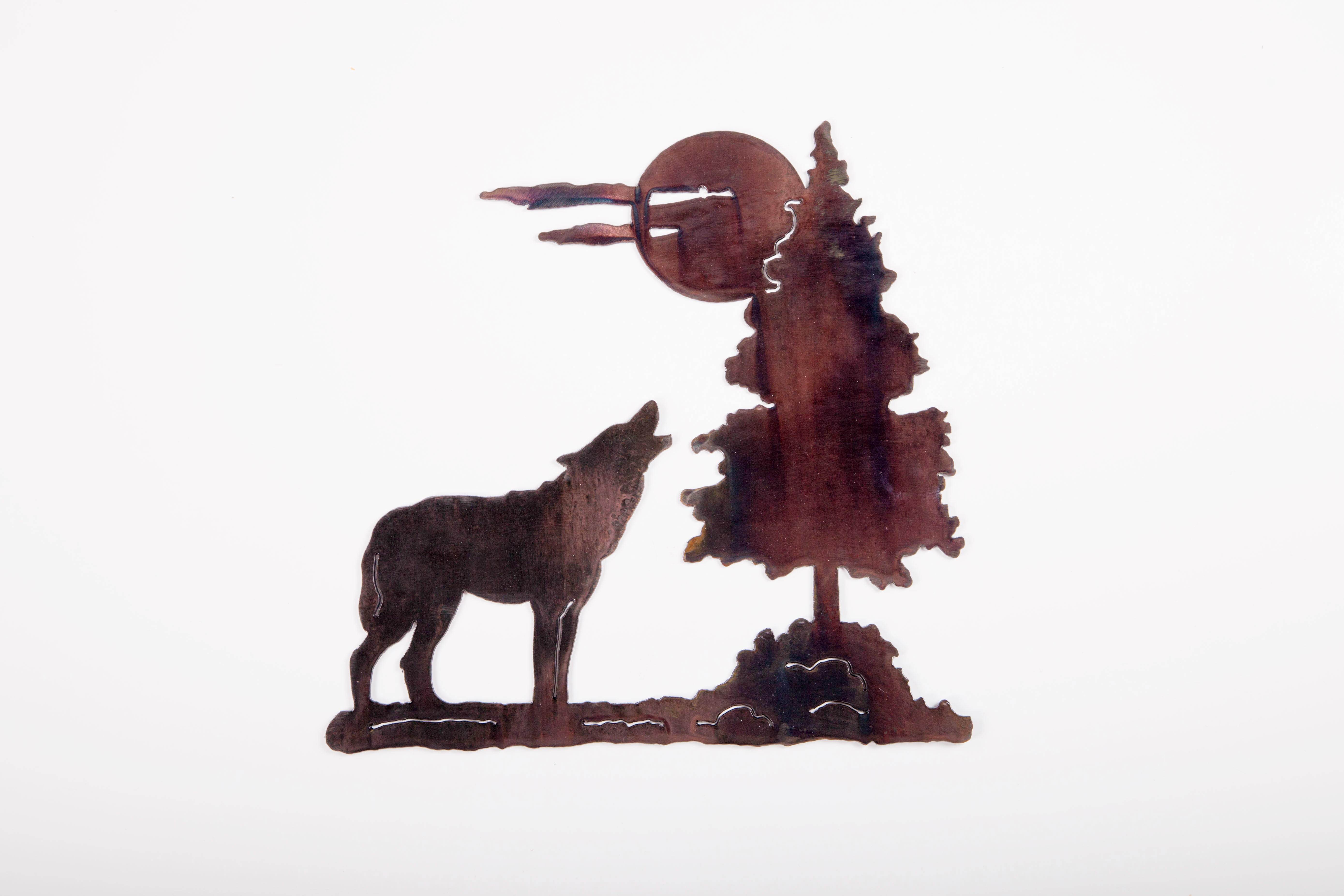 Howling Wolf (P)