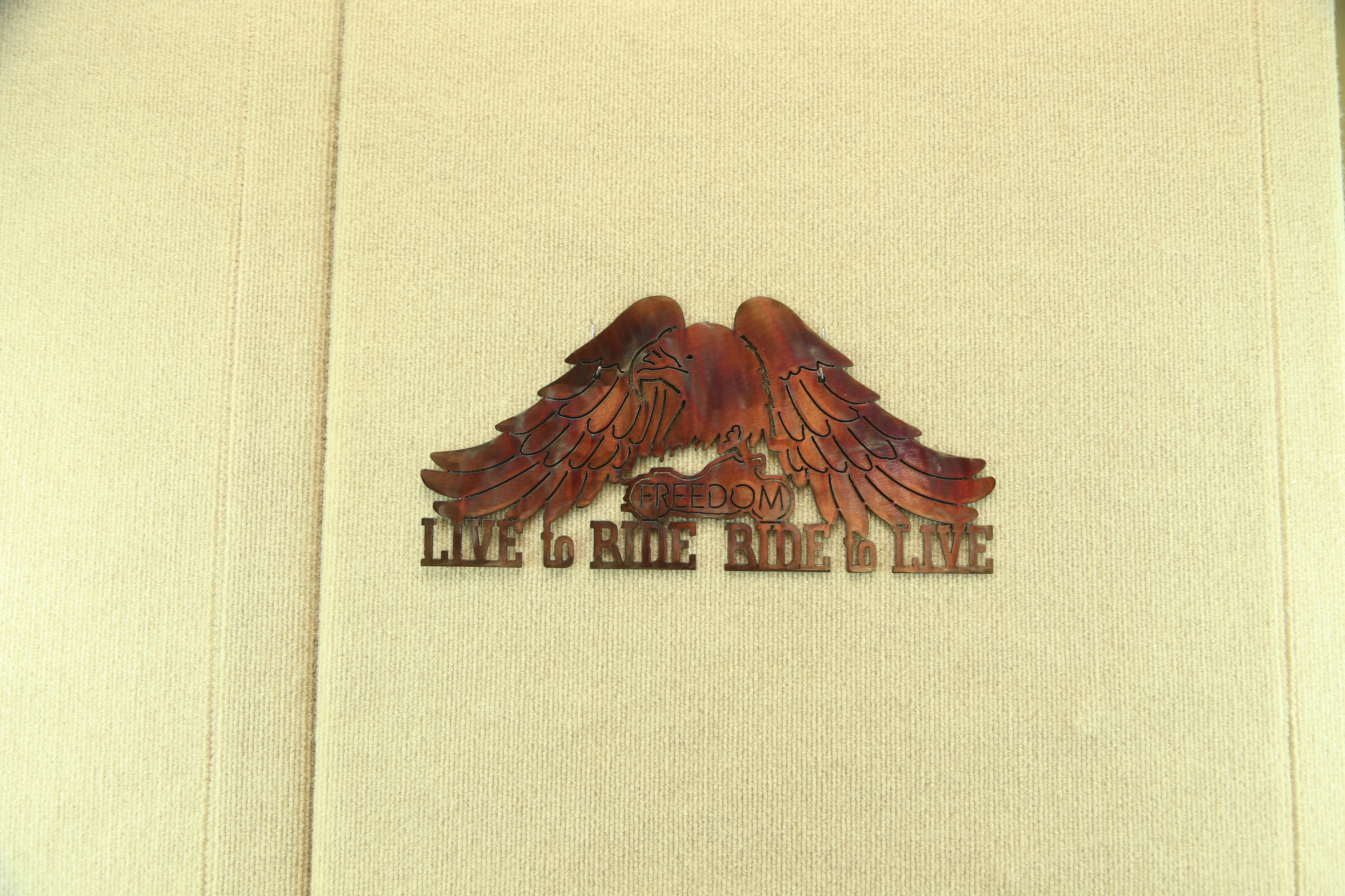 Live to Ride, Ride to Live