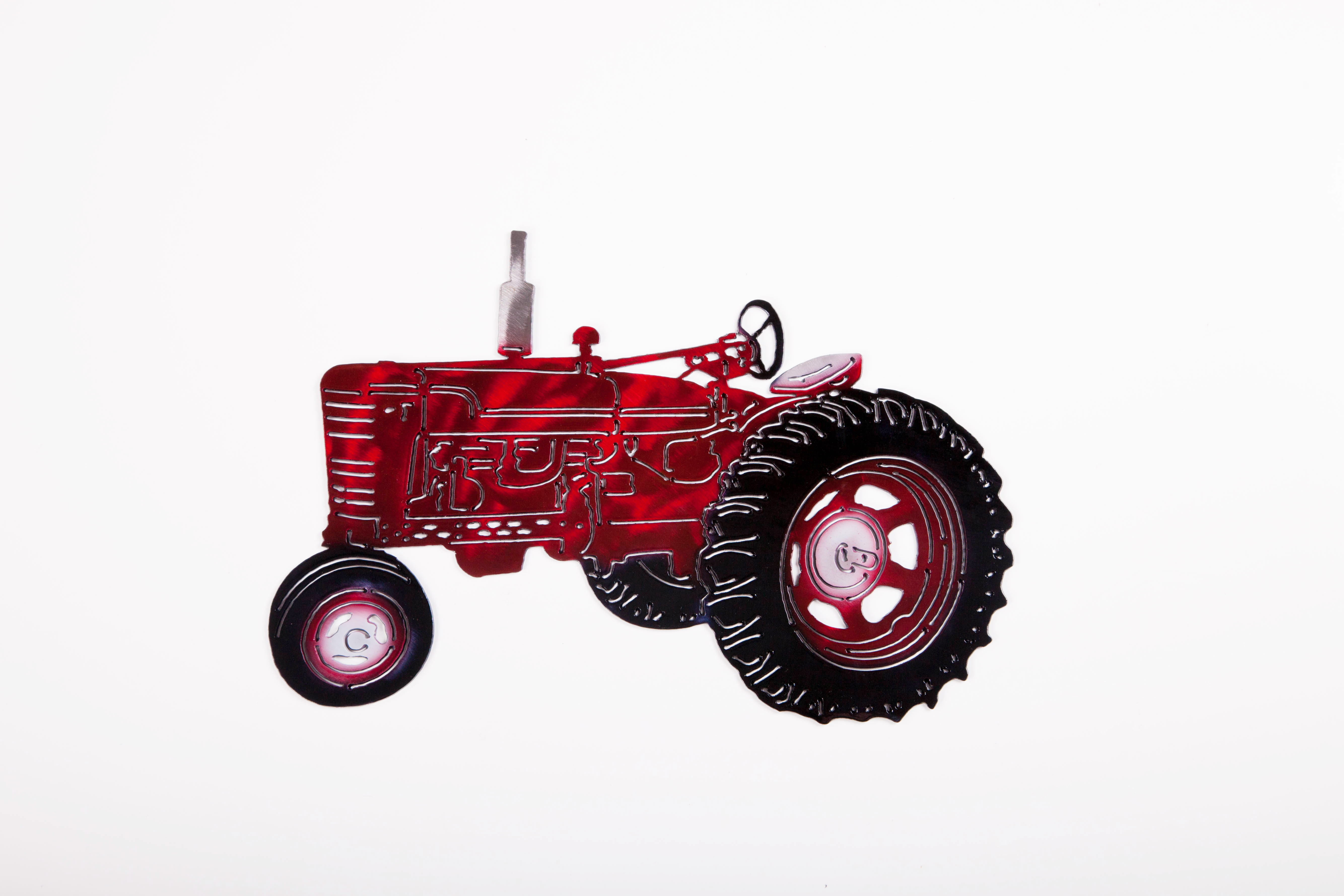Red Tractor