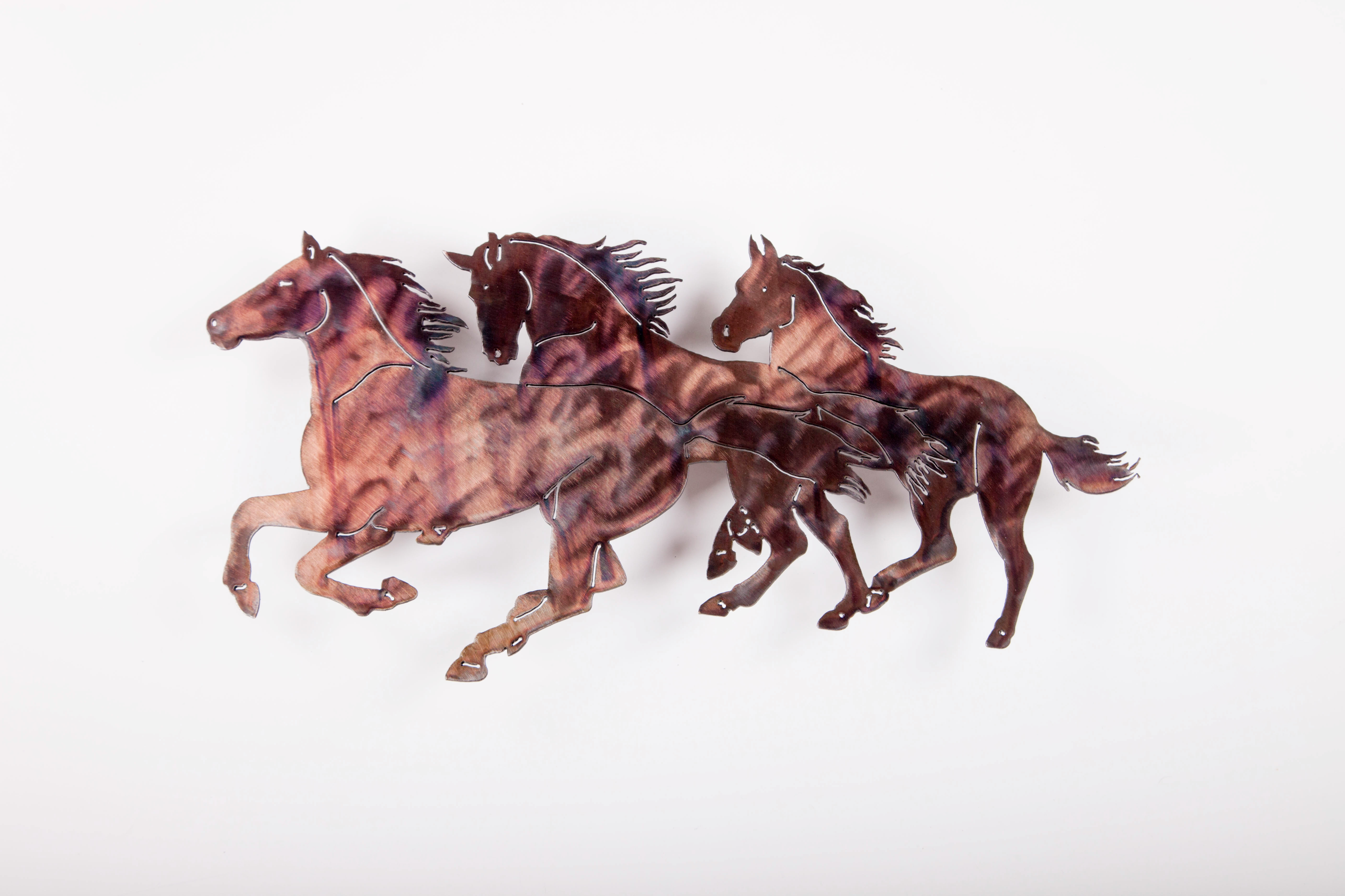 Running Horses