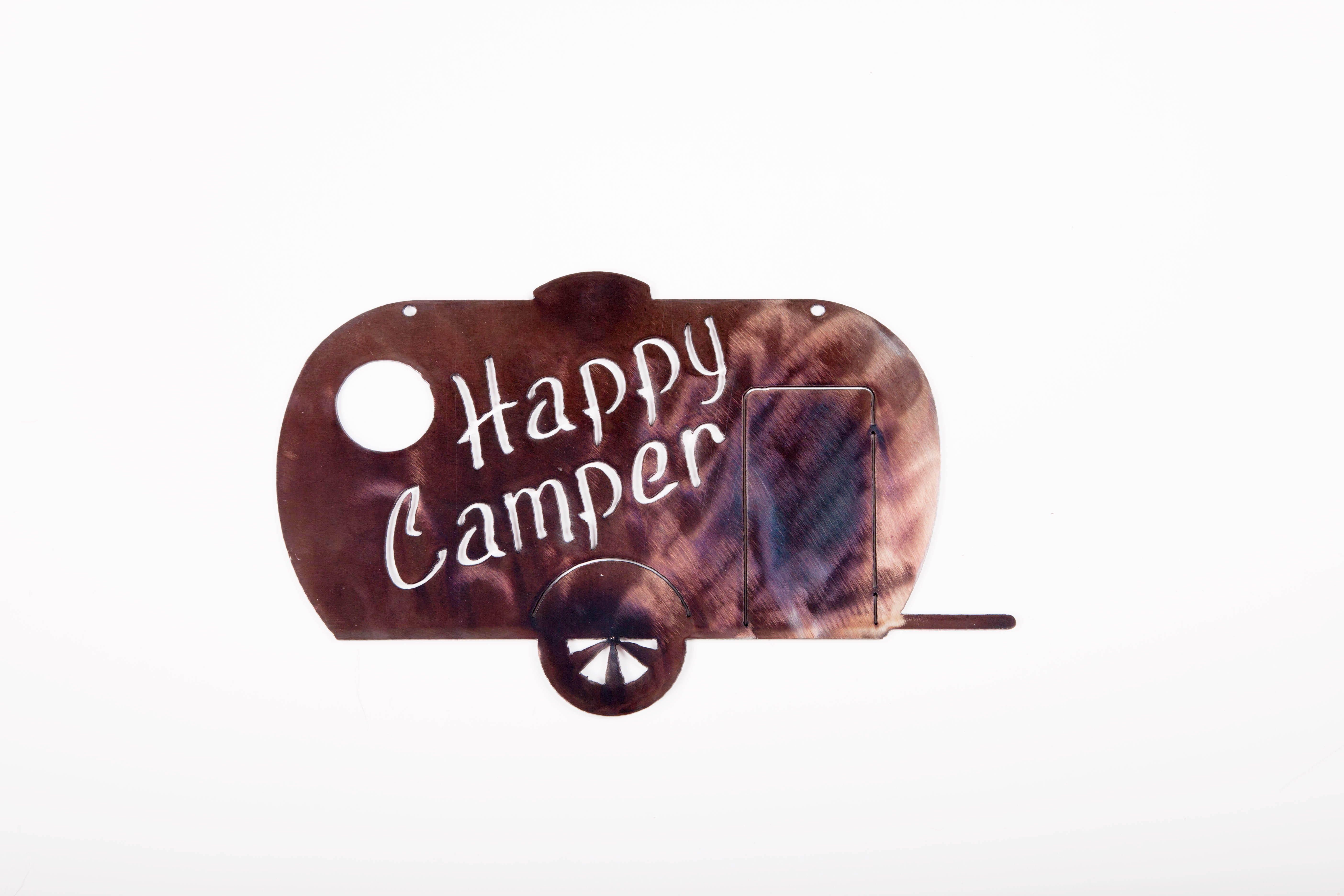 Happy Camper
