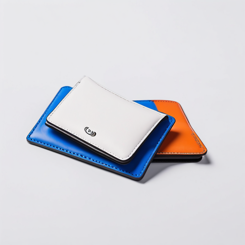 Leather Wallet Insert
