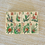 Thumbnail: Vintage 1920’s Mahjong Set-Bone and Bamboo tiles in acrylic case