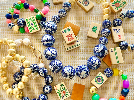 Welcome to The Mahjong Mix ✨