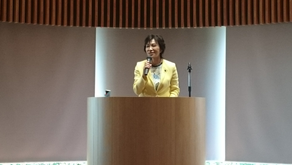 全体研修会「平成30年介護保険制度改正について」