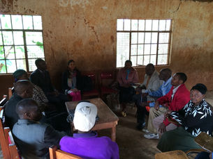 Exploring Buzz Africa