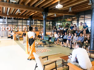 Buzz Women meets Patagonia