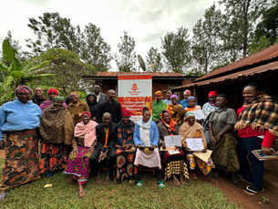 Buzz Women Tanzania is on the road!