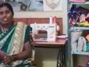 Rajamma Questioned Herself and Scripted Her Prosperity